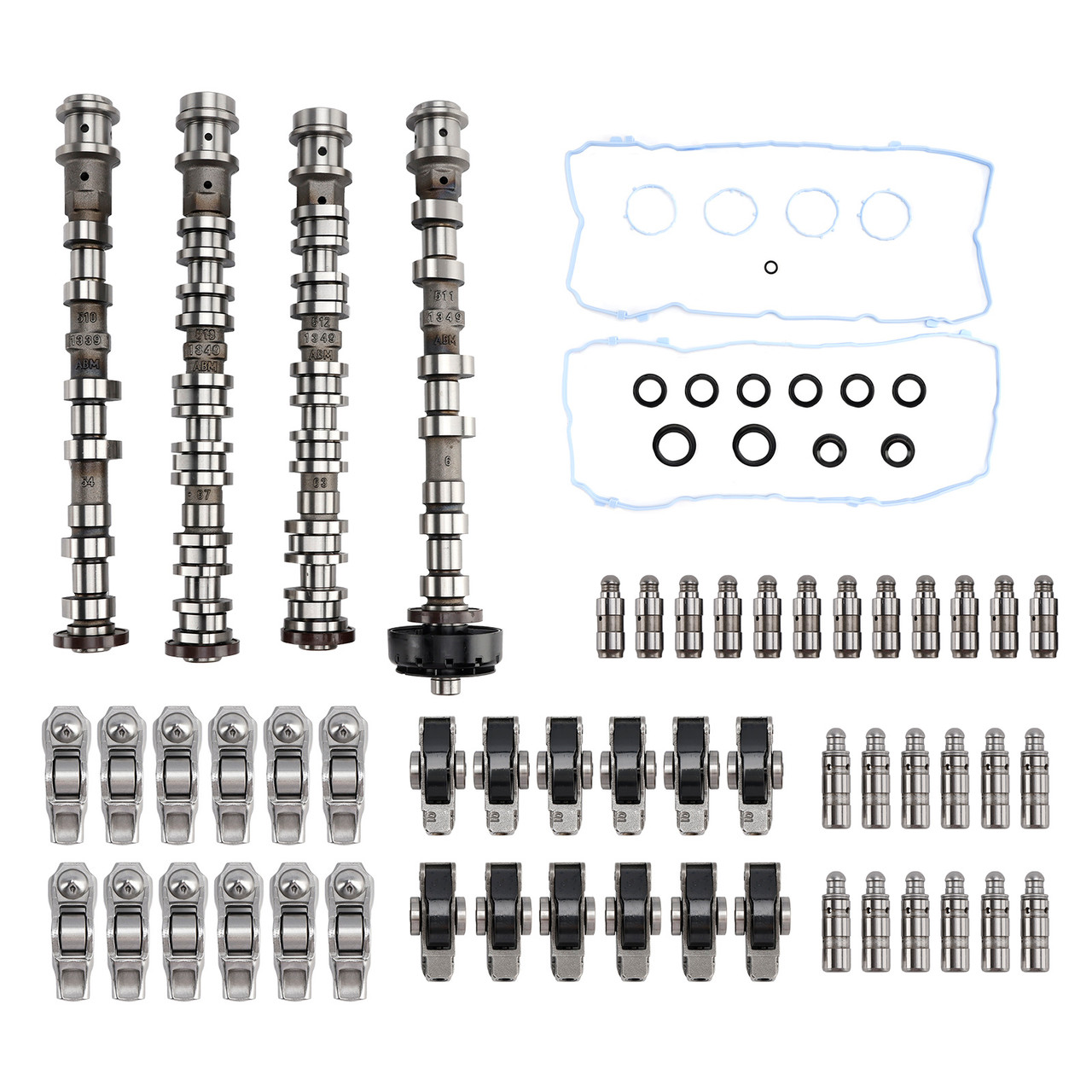 2022 Jeep Grand Cherokee WK 3.6L V6 Camshafts Rockers Lifters Repair Kit