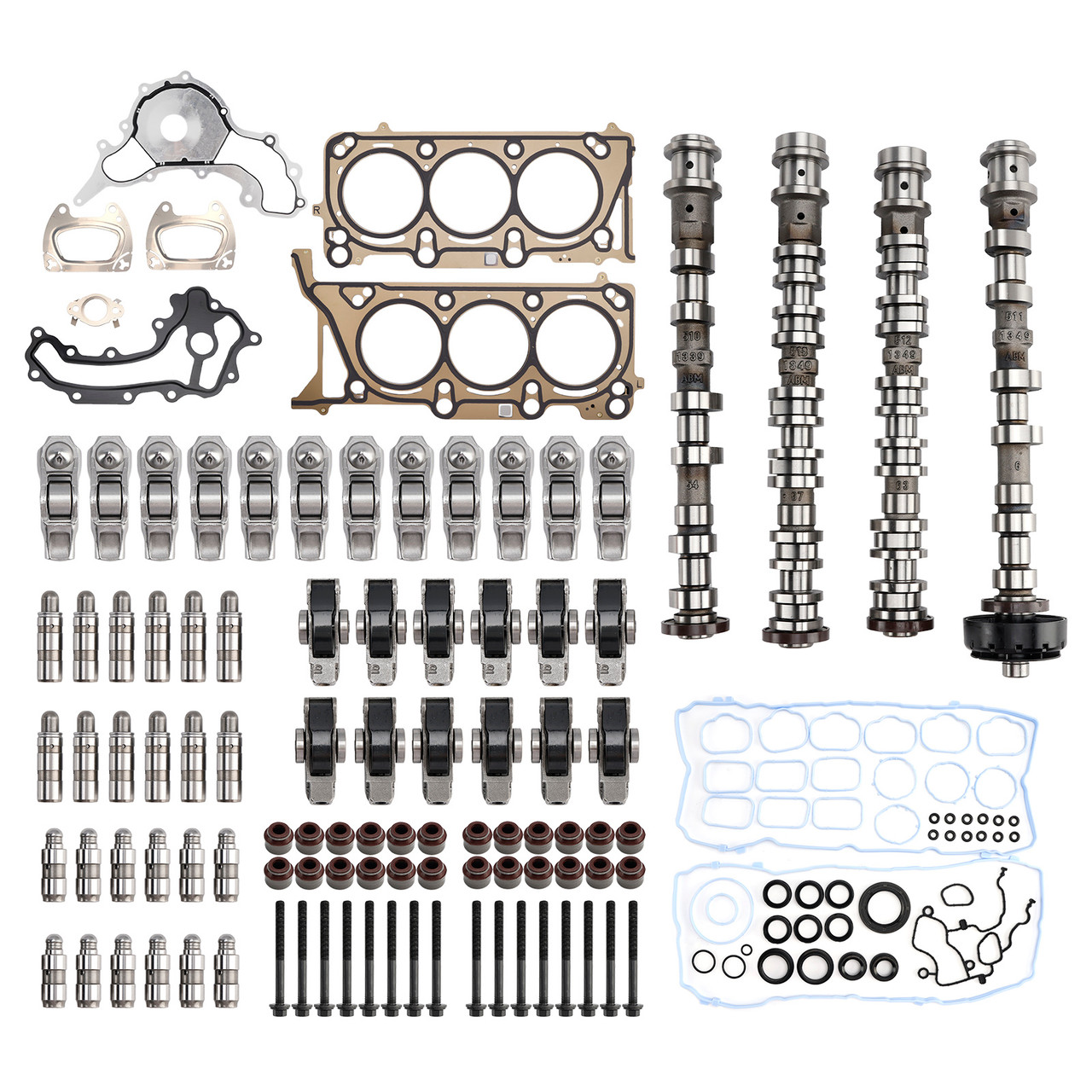 2017-2023 Chrysler Pacifica 3.6L V6 Camshafts Rockers Lifters