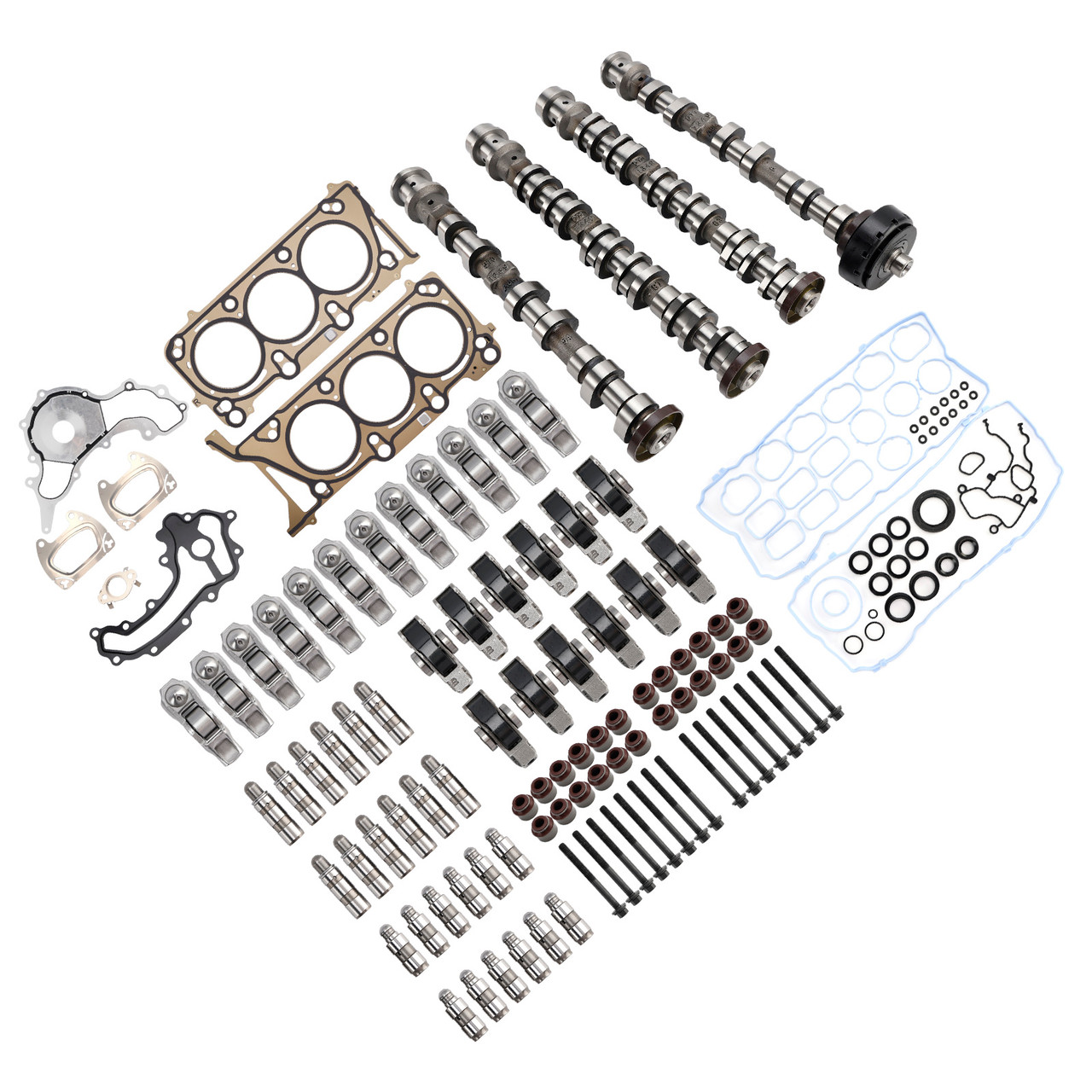 2019-2024 Ram 1500 3.6L V6 Camshafts Rockers Lifters Repair Kit Generic