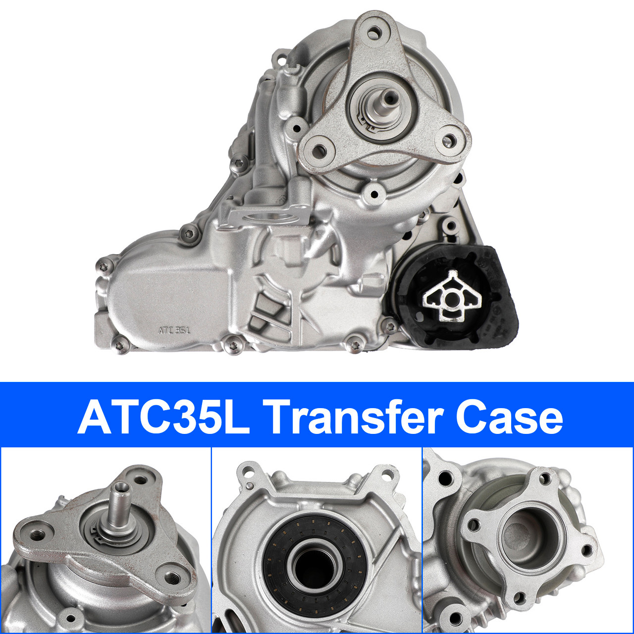 ATC35L Transfer Case Assembly for BMW 228i 230i 320i 328i 330i 340i 428i 430i
