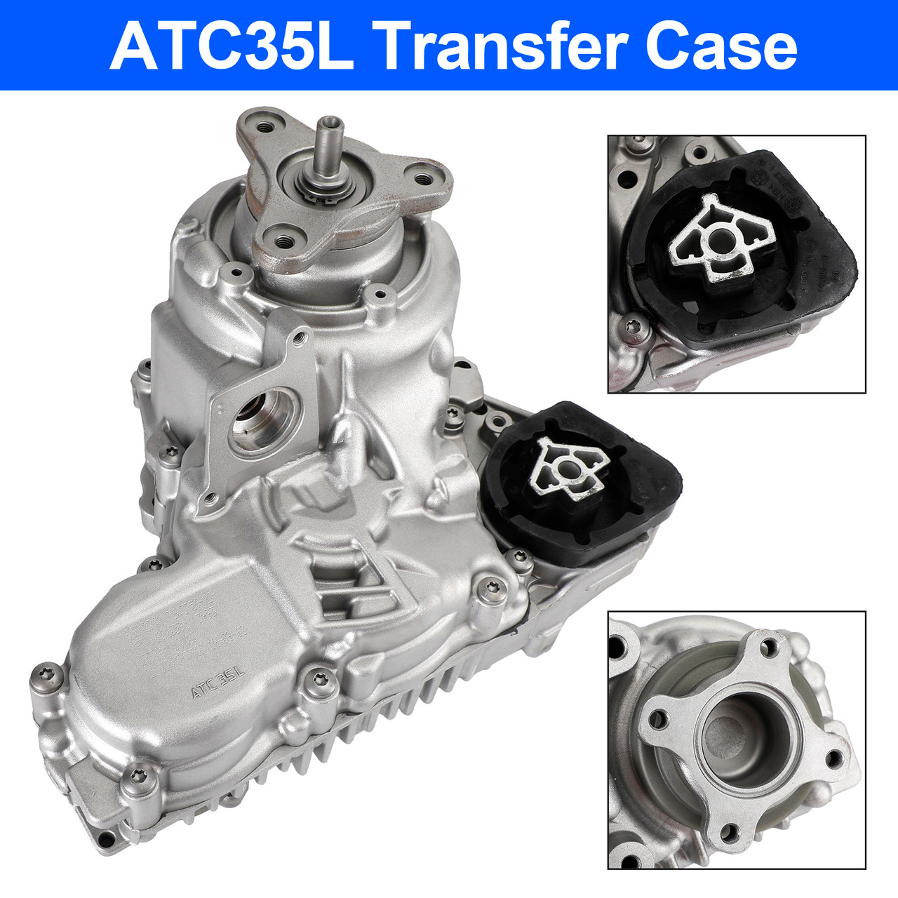 ATC35L Transfer Case Assembly for BMW 228i 230i 320i 328i 330i 340i 428i 430i