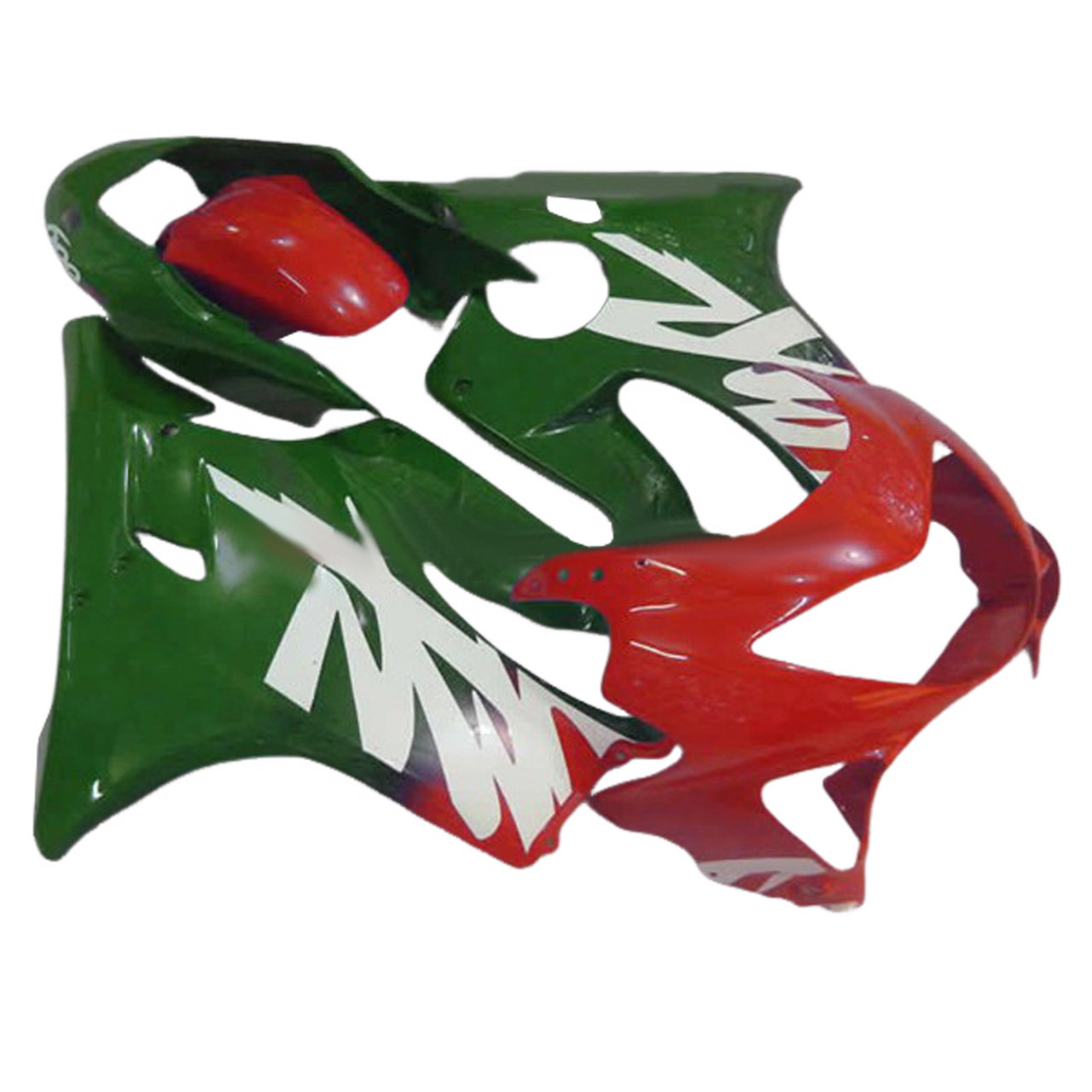 1999-2000 Honda CBR600 F4 Fairing Kit Bodywork Plastic ABS Generic#161