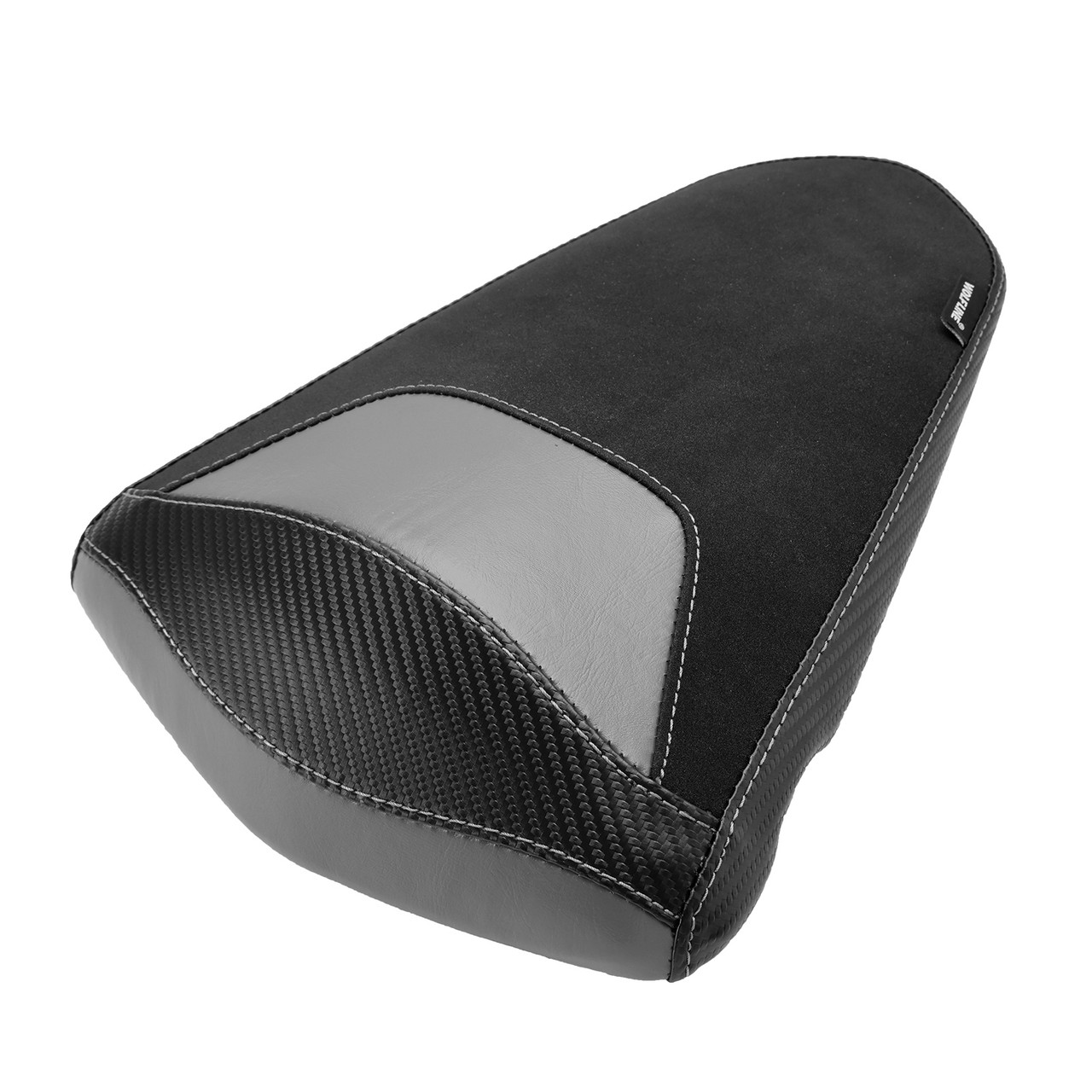 2015-2023 YAMAHA MT-03 YZF-R3 Rear Seat Passenger Cushion Flat Gray Generic