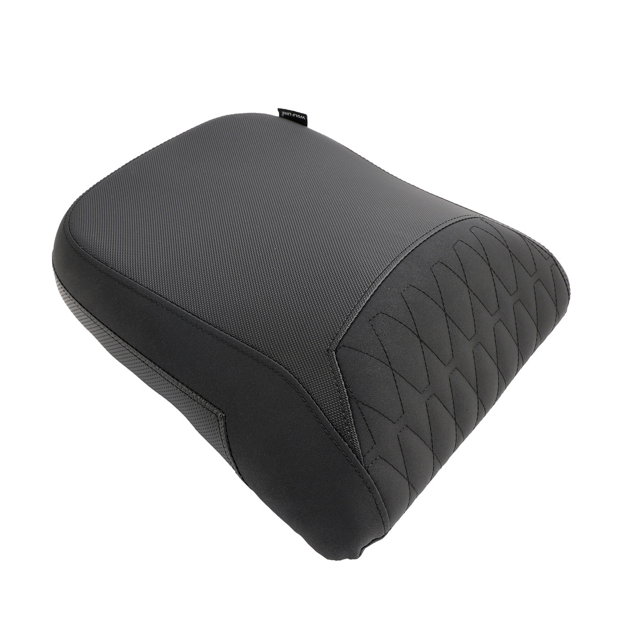 2021-2023 Harley Pan America 1250 Rear Seat Passenger Cushion Flat