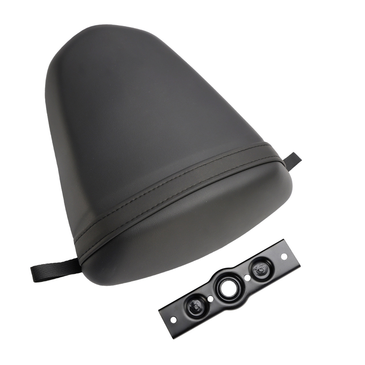 2017-2020 Suzuki GSX-R 250/250R Rear Seat Passenger Cushion Flat Black Generic