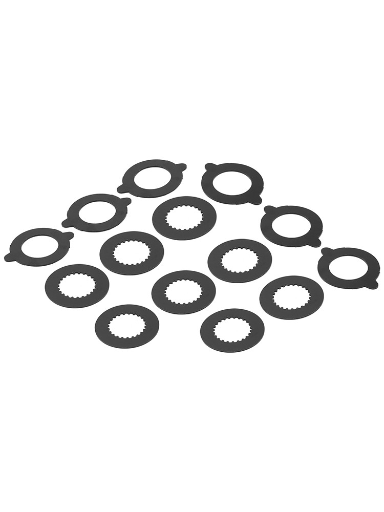 8.8 inch Posi Clutch Pack Kit for Ford 10 Bolt 8.8" rear axles both 28 & 31 spline w/ OE Limited Slip
