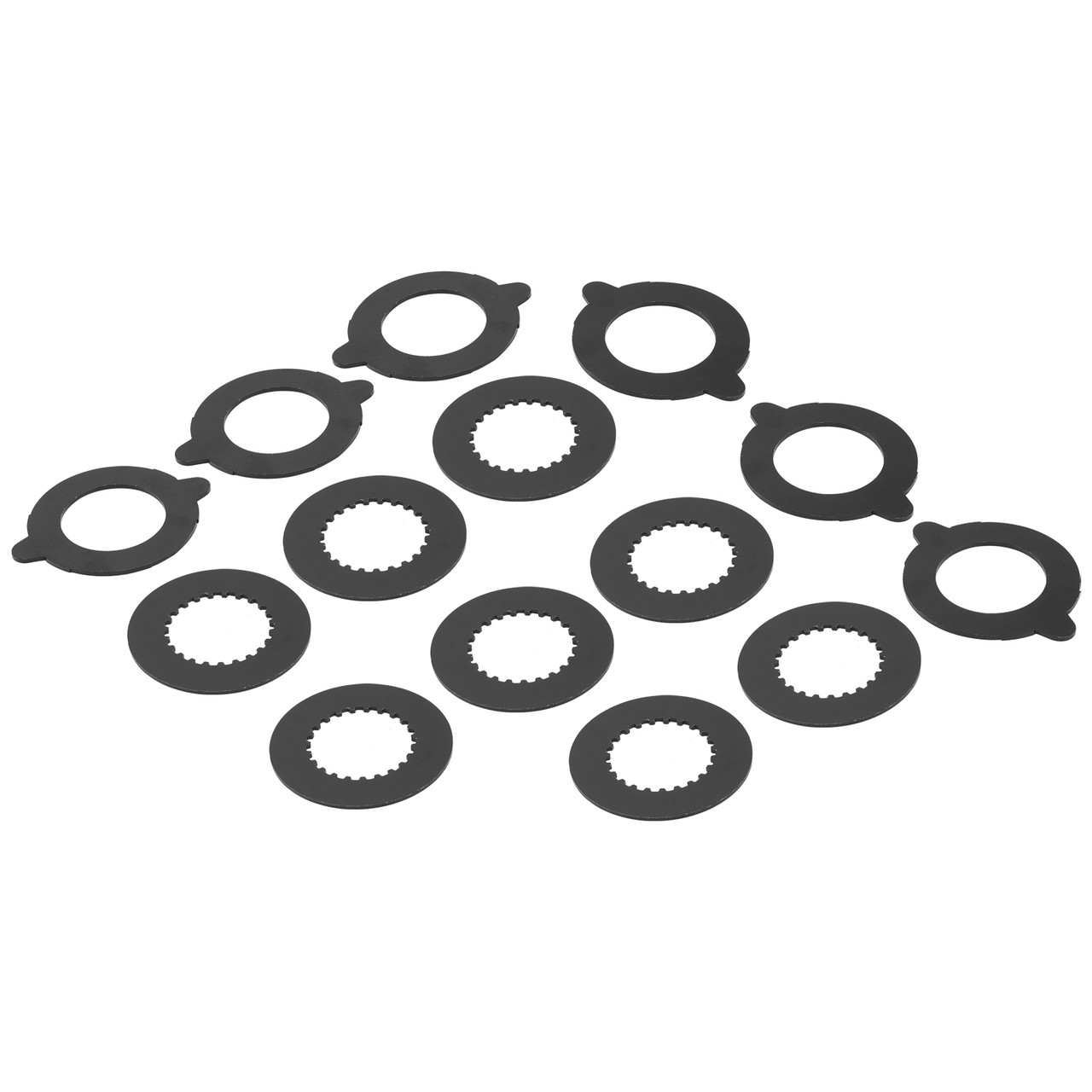 8.8 inch Posi Clutch Pack Kit for Ford 10 Bolt 8.8" rear axles both 28 & 31 spline w/ OE Limited Slip