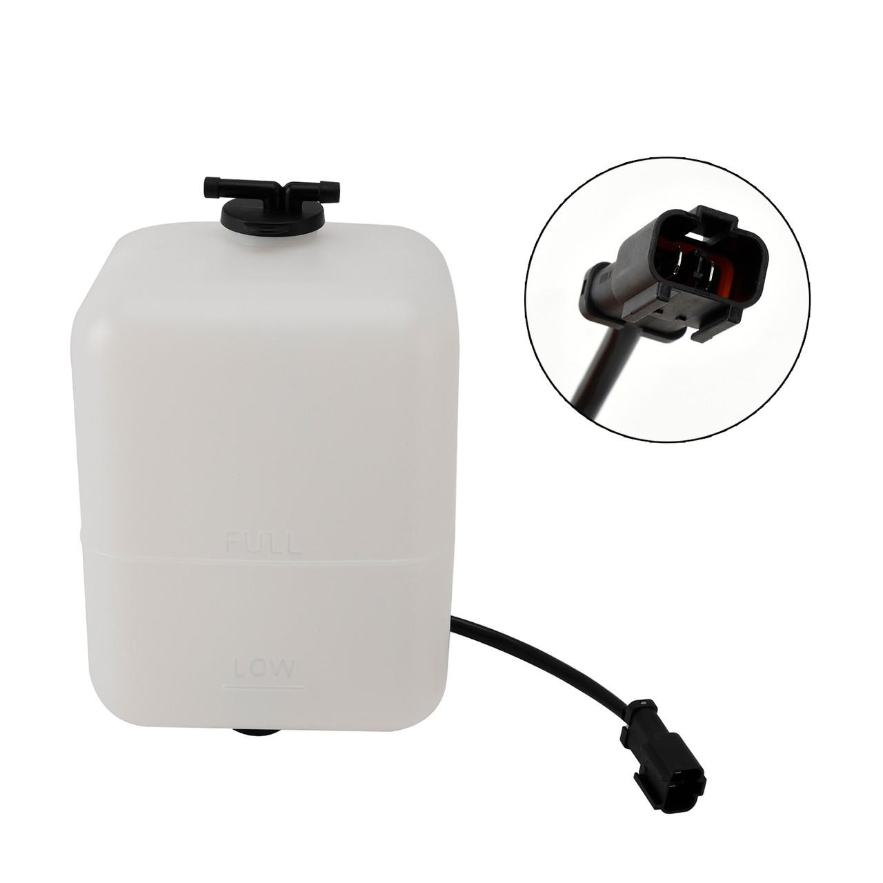 20Y-06-15240 Water Tank For Komatsu Tractor PC160LC-7 PC200LC-8 PC200-5 PC200-8