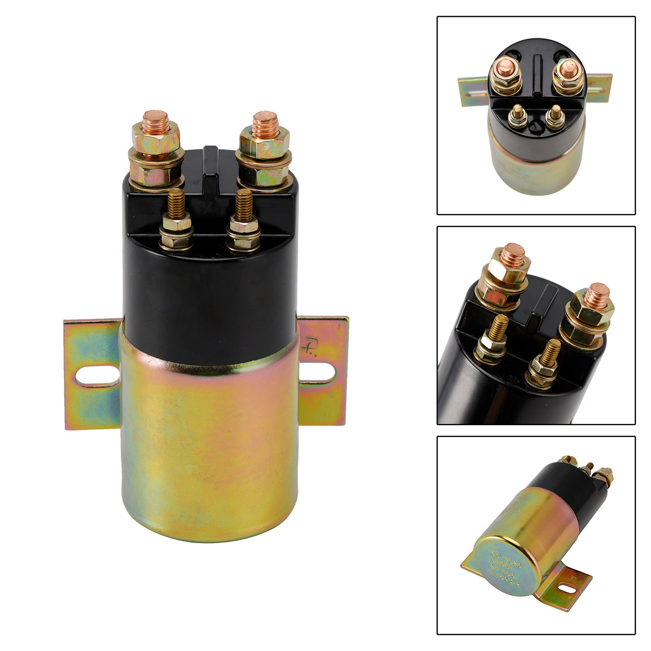 165-4026 Solenoid Valve 3T-0376 For Caterpillar E312C E320C E320B