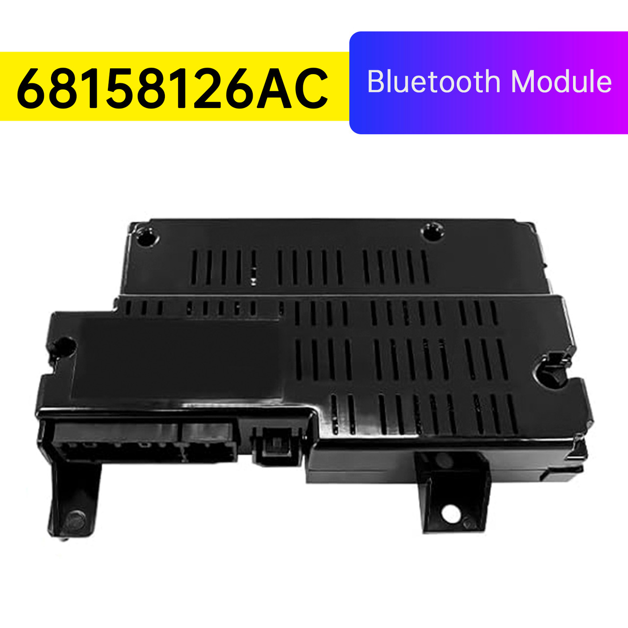 2014-2016 Journey Limited 68158126AC Bluetooth Module
