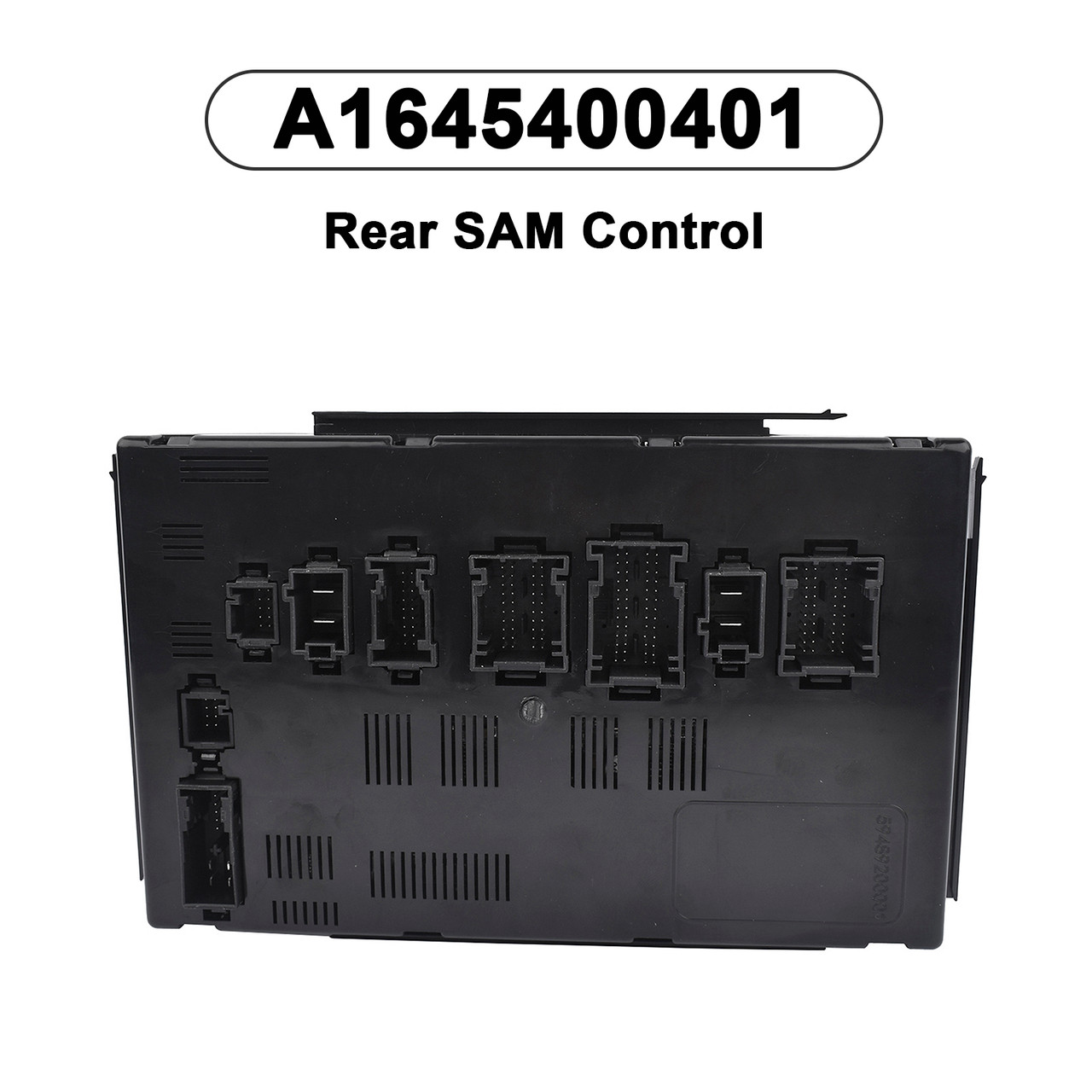 2010-2012 Mercedes-Benz R350 Rear SAM Control A1645400401 Generic
