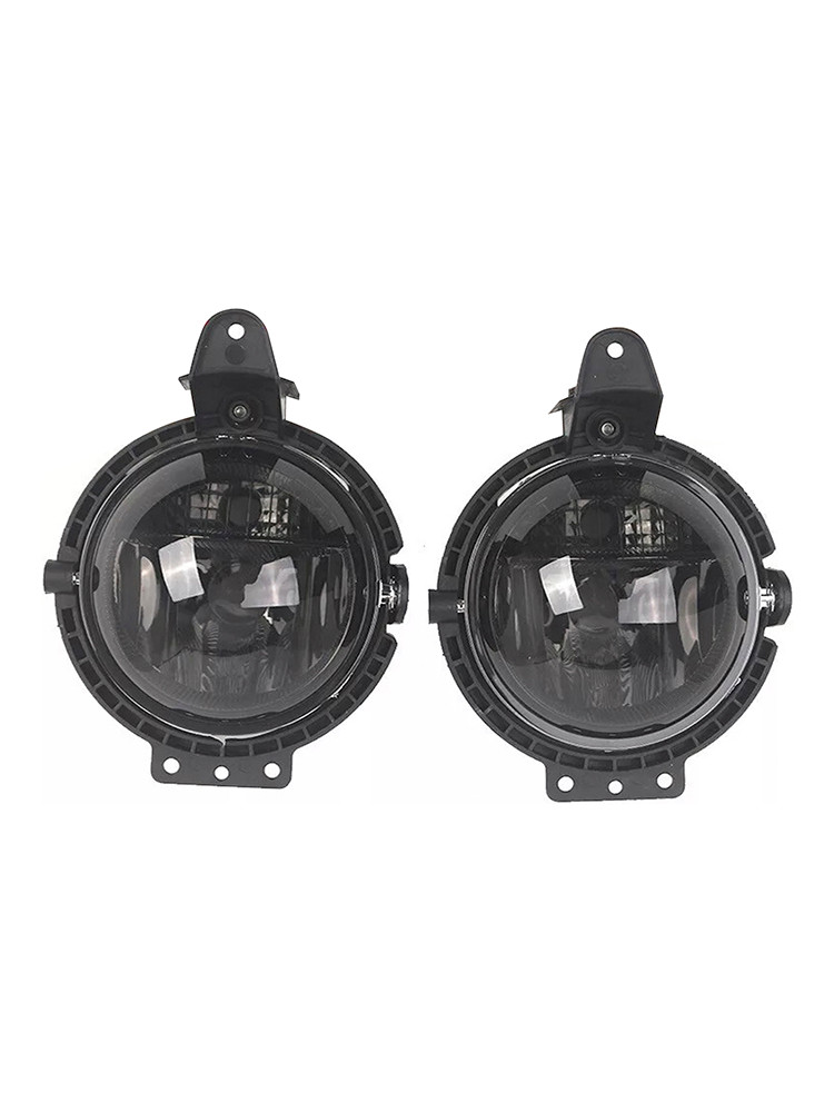  MINI フロント フォグ レンズ スモーク 63172751295 2011-2012 BMW Mini Countryman one Pair Front Fog Light without