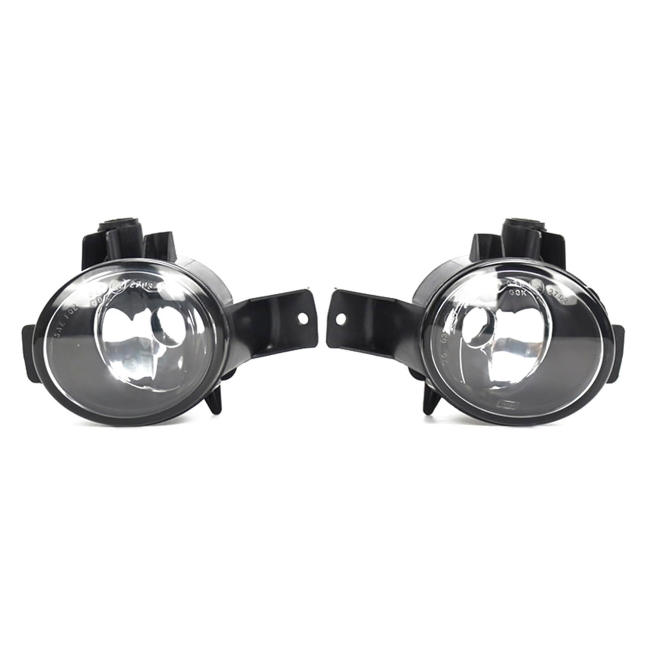 2008-2011 BMW X6 E71 E72 Pre-LCI Pair Front Fog Light Lamps