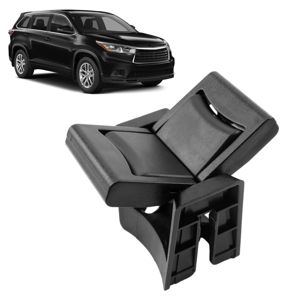 2014-2017 Toyota Highlander New Cup Holder Insert Divider 55618
