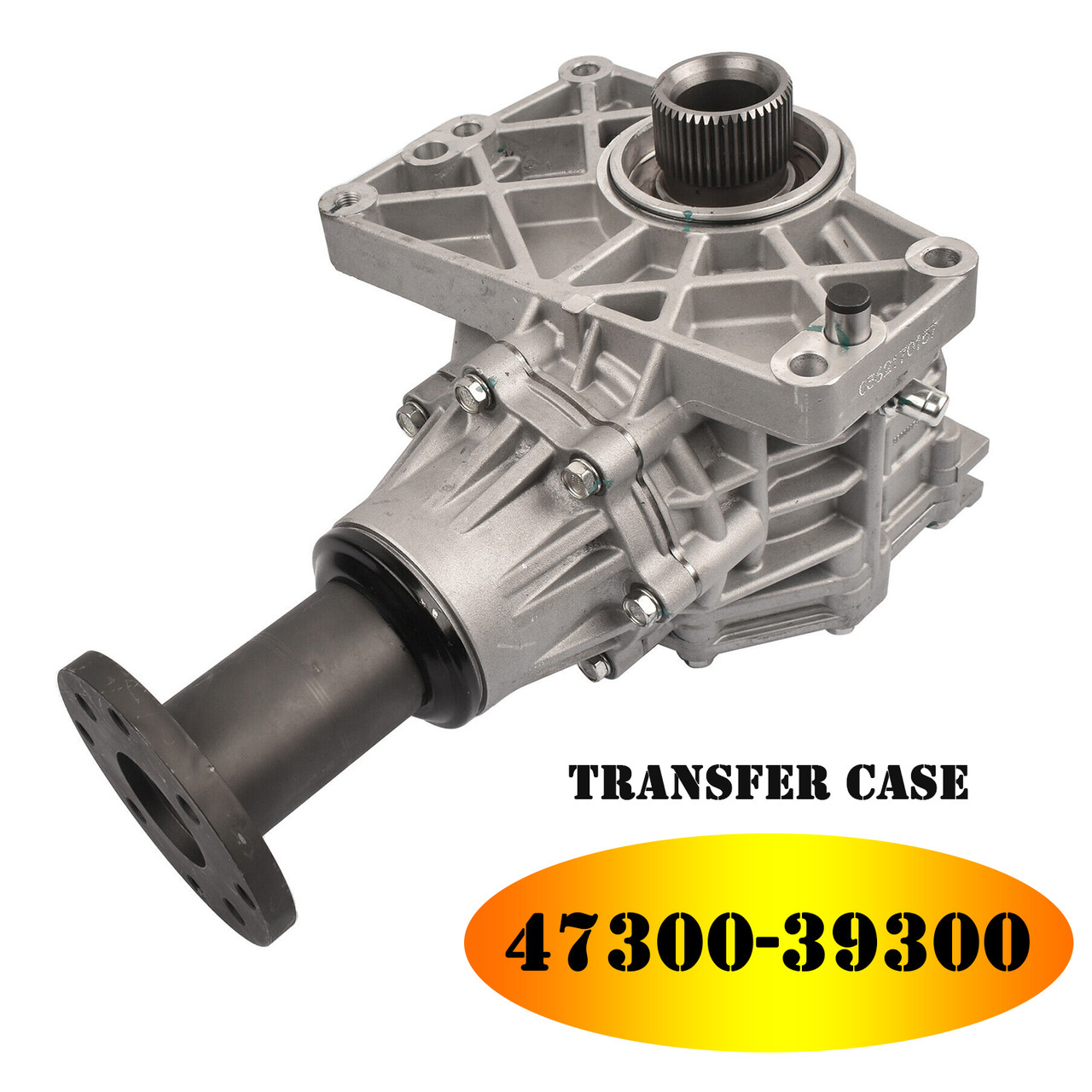 2006-2010 Hyundai Santa Fe Mk2 2.2CRTD 4WD Transfer Case 47300