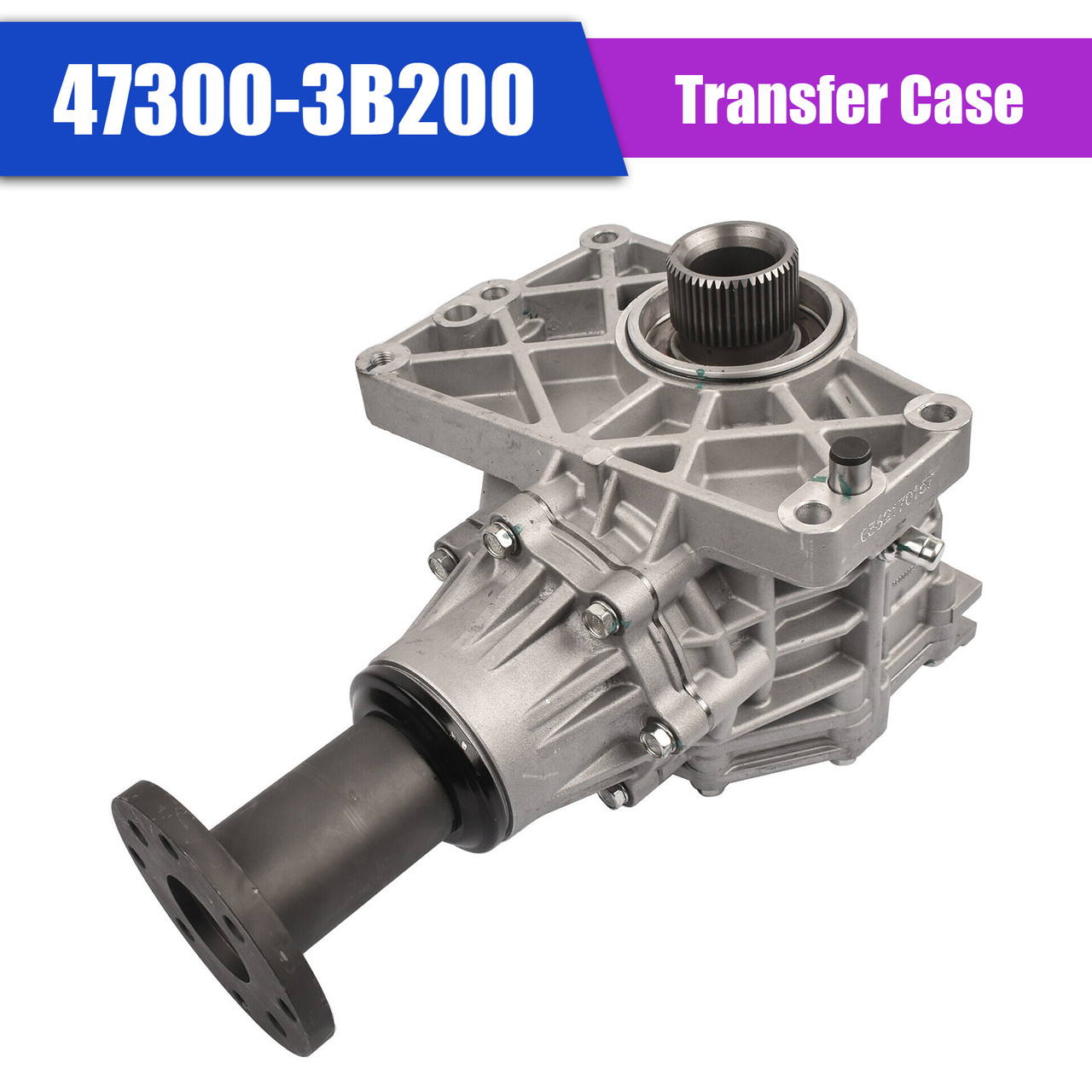 【YoH!!! 】 2011-2013 Kia Sorento 2.4L Transfer Case 47300-3B200 Generic - Mad