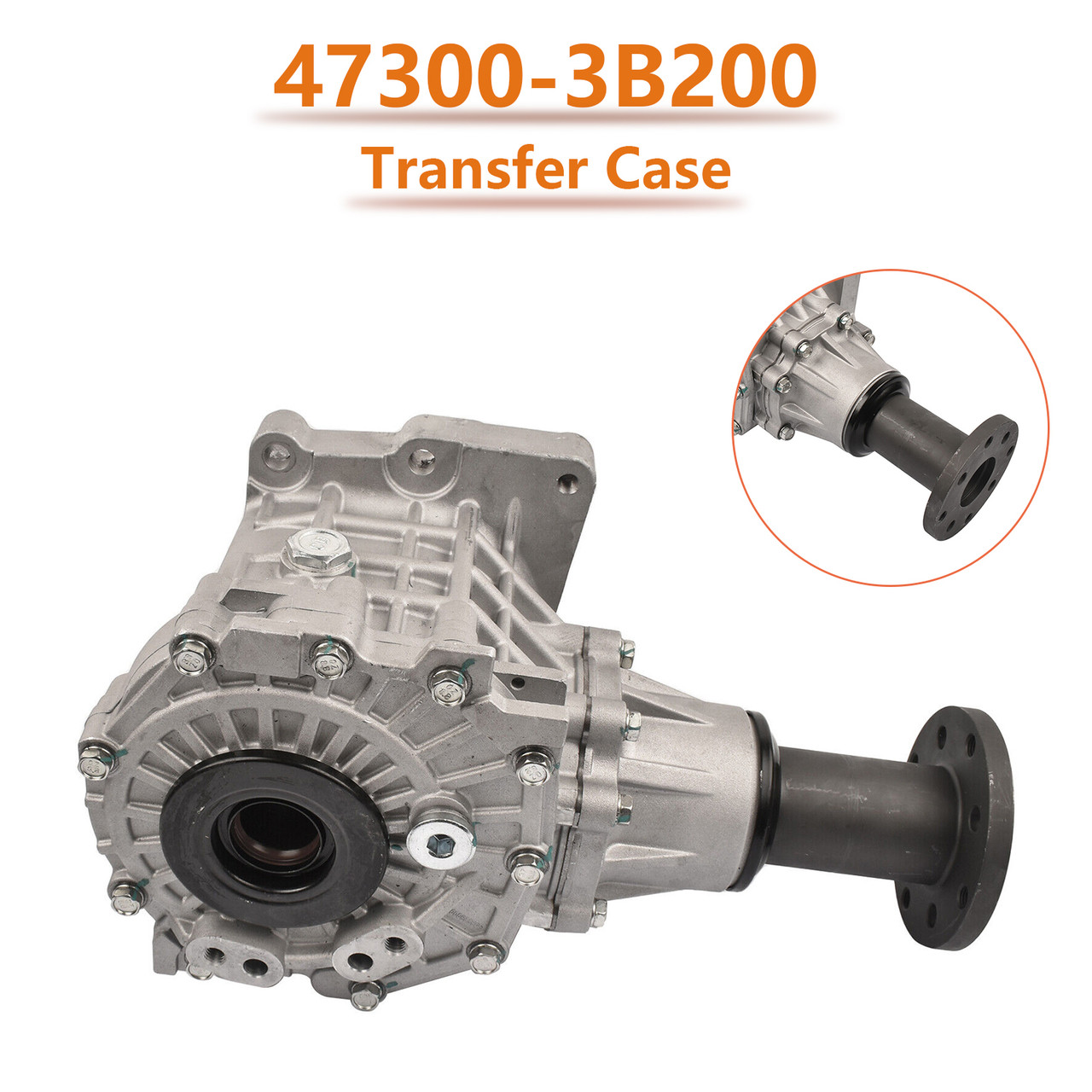 2011-2013 Kia Sorento 2.4L Transfer Case 47300-3B200 Generic - Mad