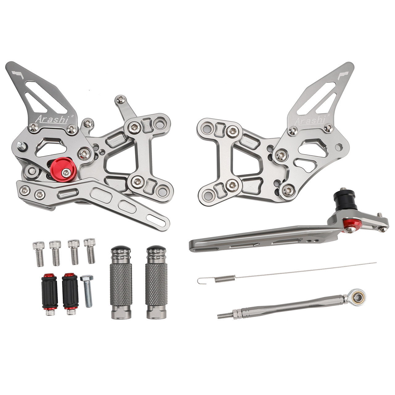 2021-2025 Honda CBR1000RR-R Fireblade SP Adjustable CNC Rider