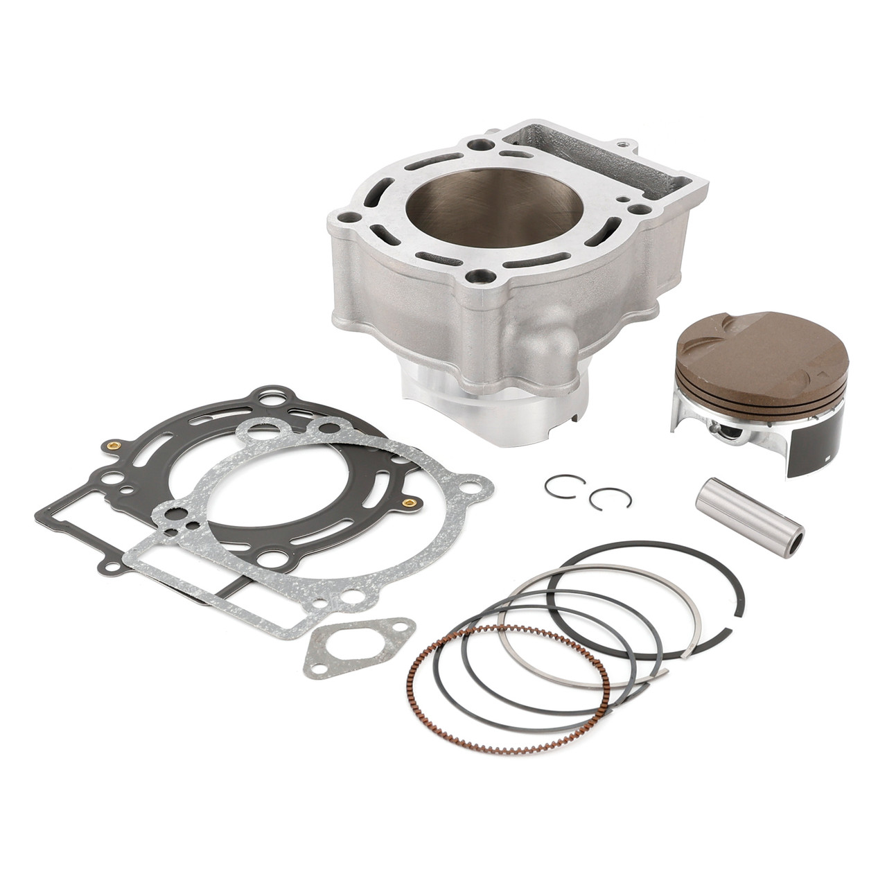 Zongshen 250cc NC250 Engine Cylinder Piston Top End Kit ZS177MM
