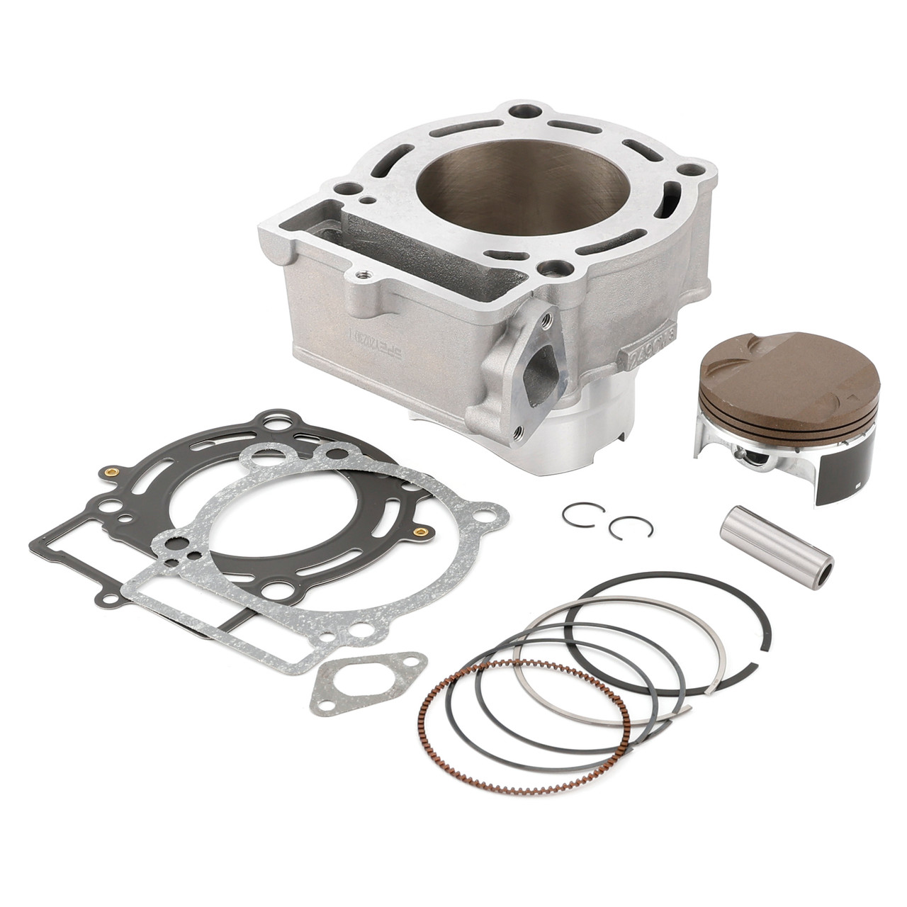 Zongshen NC250 77mm Cylinder Piston Gasket Top End Rebuild Kit