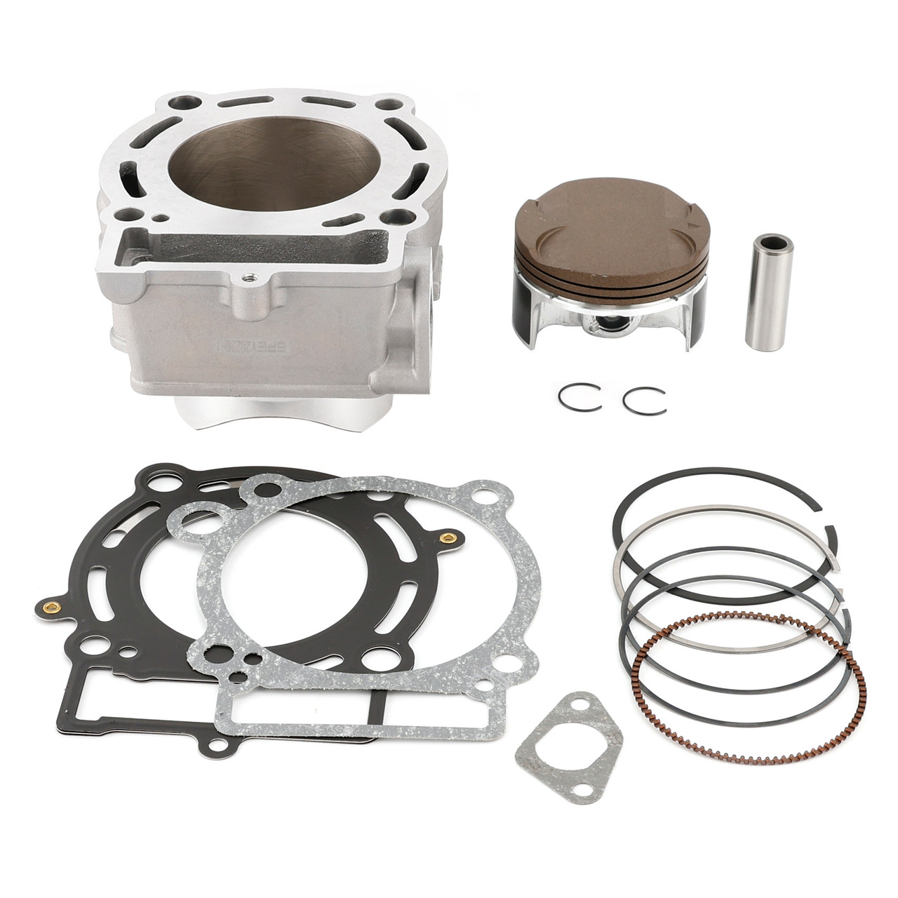 Gas Gas Cami EC250 2013-Onwards 77mm Cylinder Piston Gasket Top End Rebuild Kit