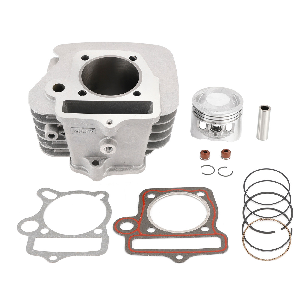MRF 140 HQ / RC / RC-Z / HQ / TTR / SM 56mm Cylinder Piston Gasket Top End Rebuild Kit