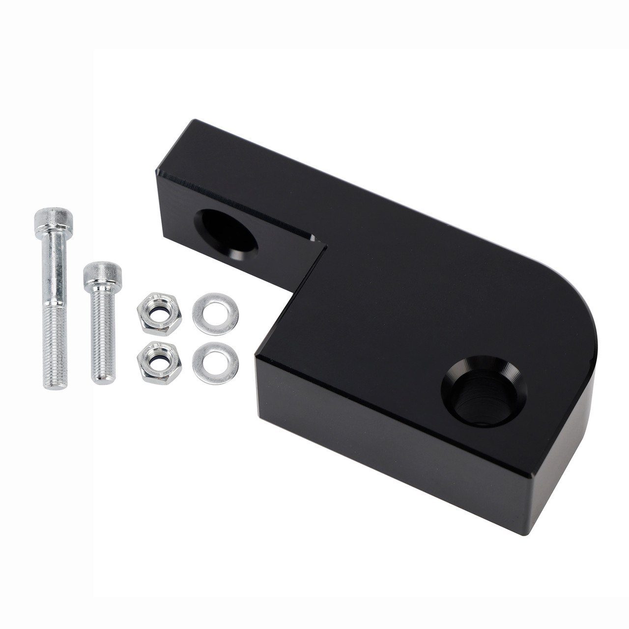 39-49Mm Headlight Mount Bracket Headlamp Holder Adapter For