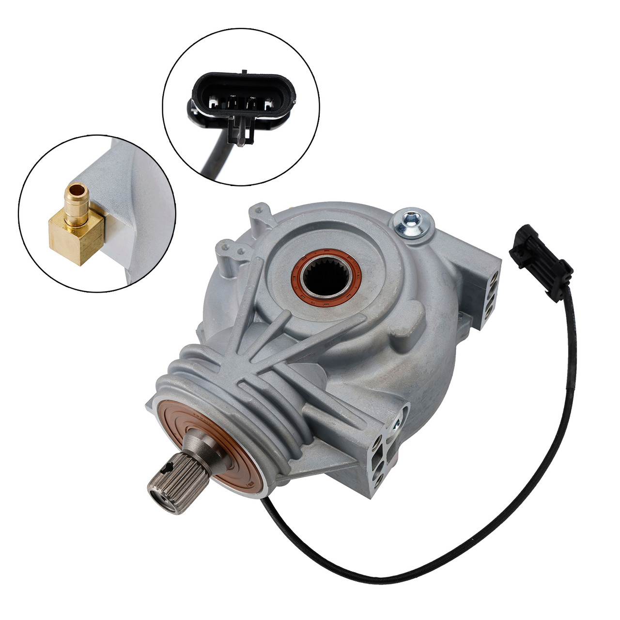 2017-2022 Polaris RZR XP 1000 EPS Front Differential Gear Case 1333538 Generic