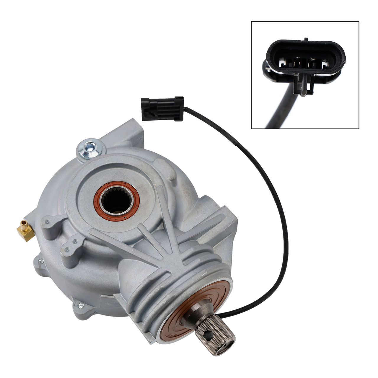 2017-2022 Polaris RZR XP 1000 EPS Front Differential Gear Case 1333538 Generic