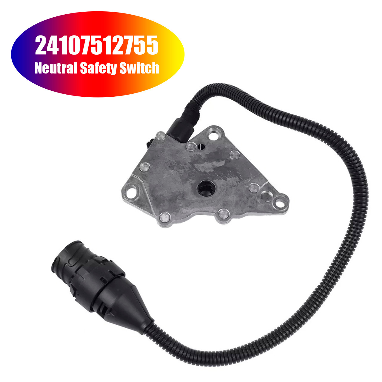 1997-2003 BMW X5 540i 740i Neutral Safety Switch 24107512755