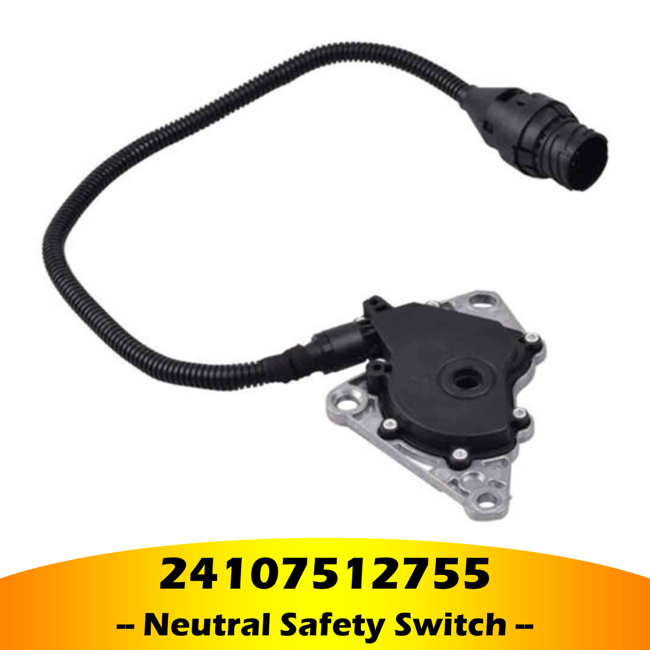 1997-2003 BMW X5 540i 740i Neutral Safety Switch 24107512755