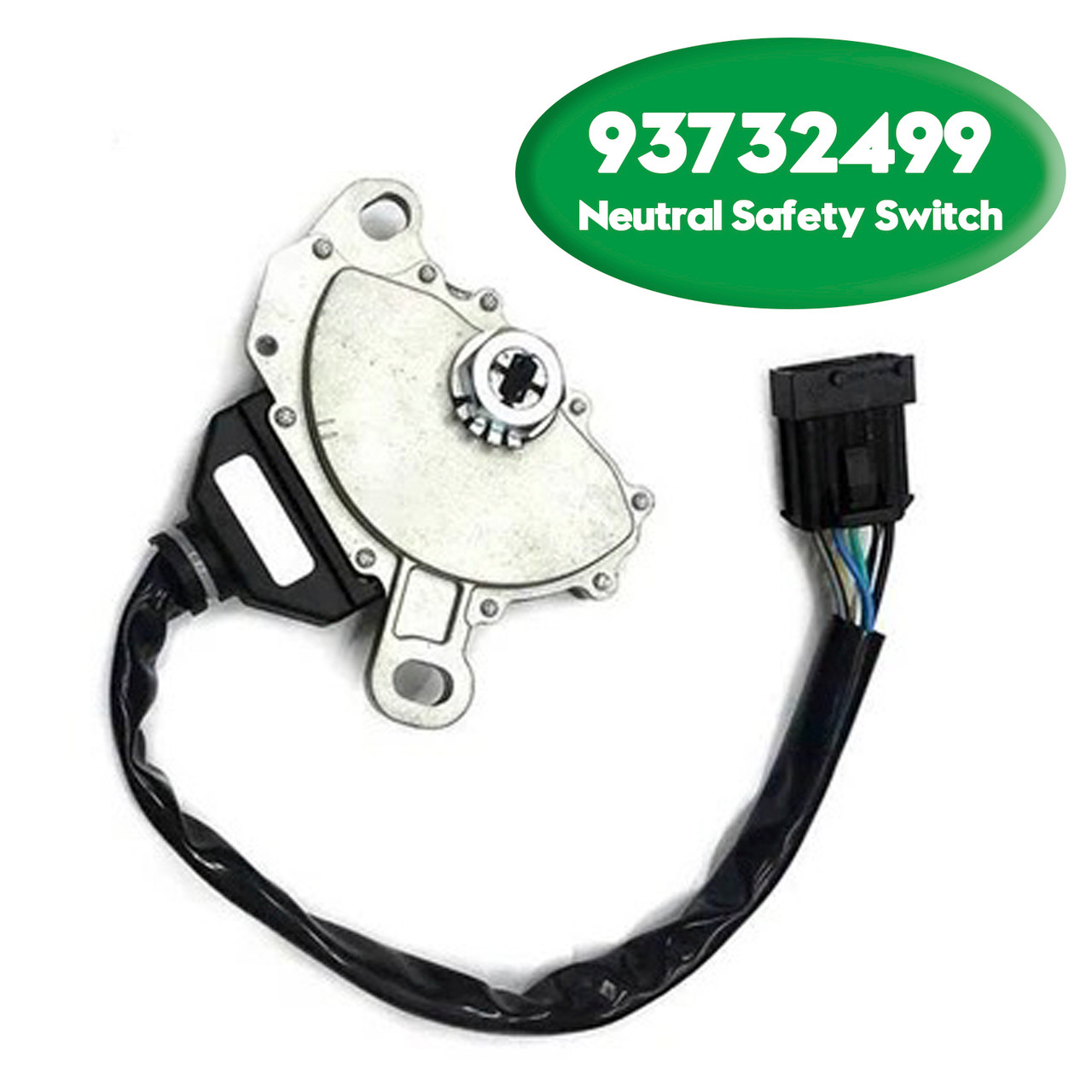 Neutral Safety Switch 93732499 9201296 for Chevrolet for Buick for