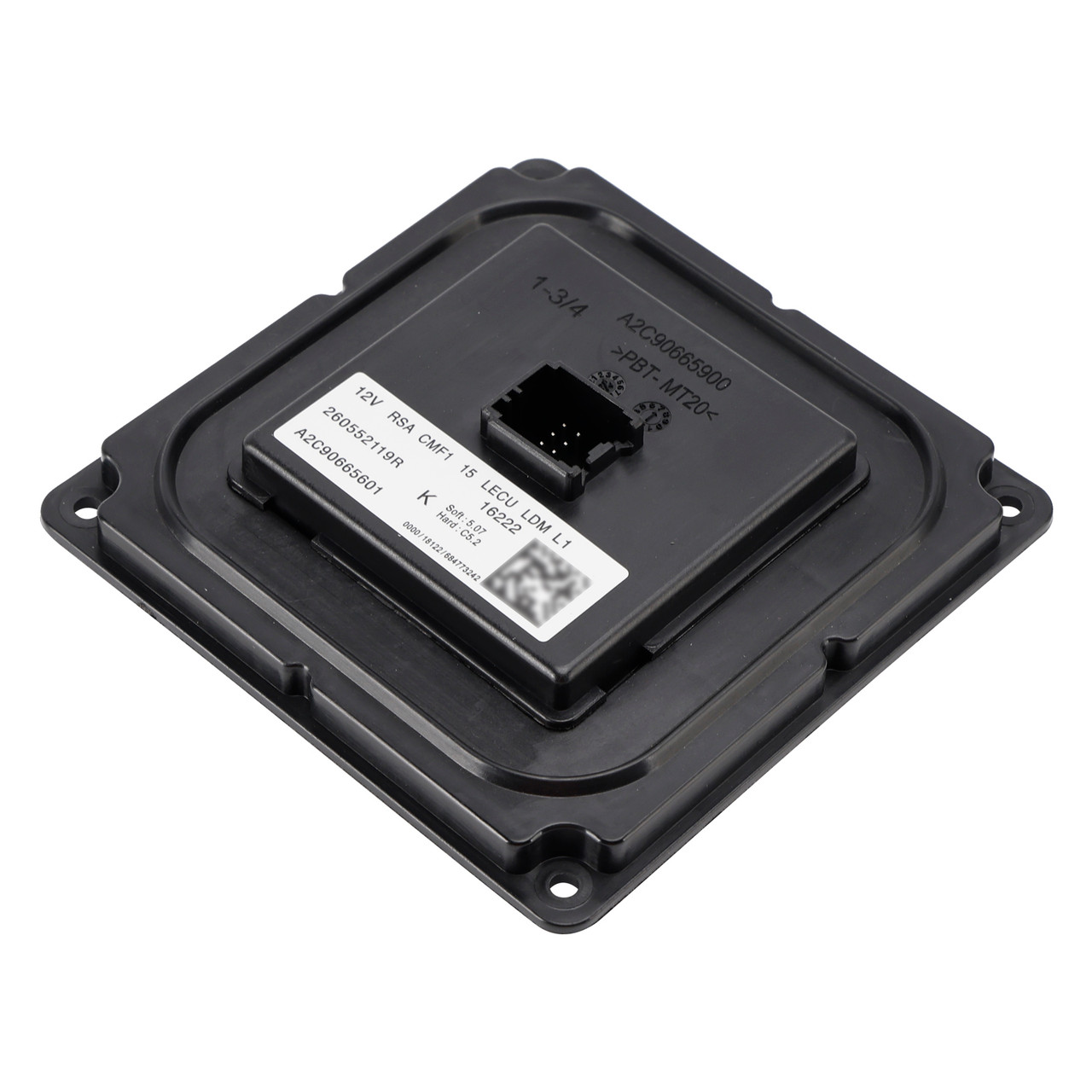 LED Headlight Ballast Control Unit Module 260552119R For Renault