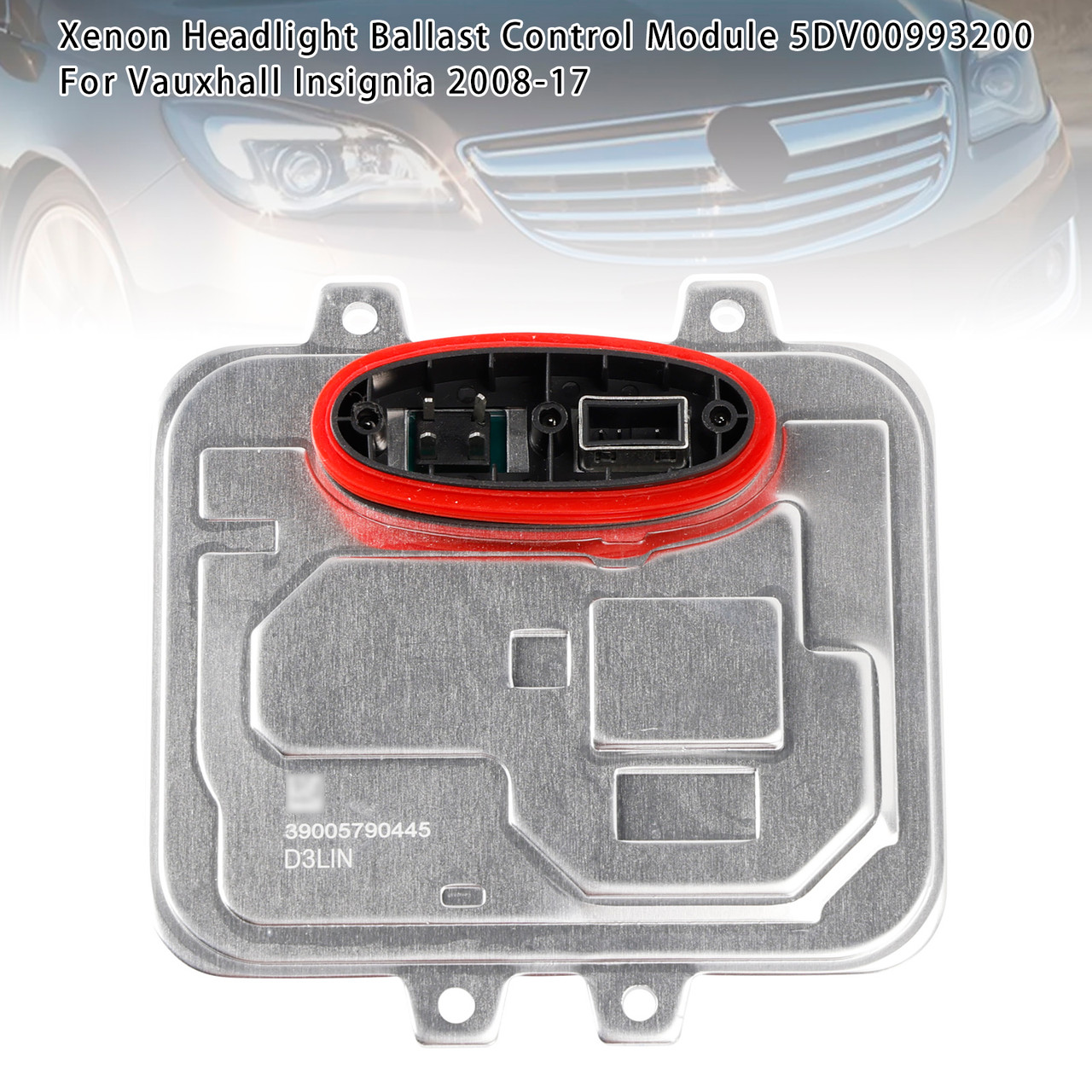 2015-2018 Porsche Cayenne D3 XENON AFS HEADLIGHT Xenon Headlight