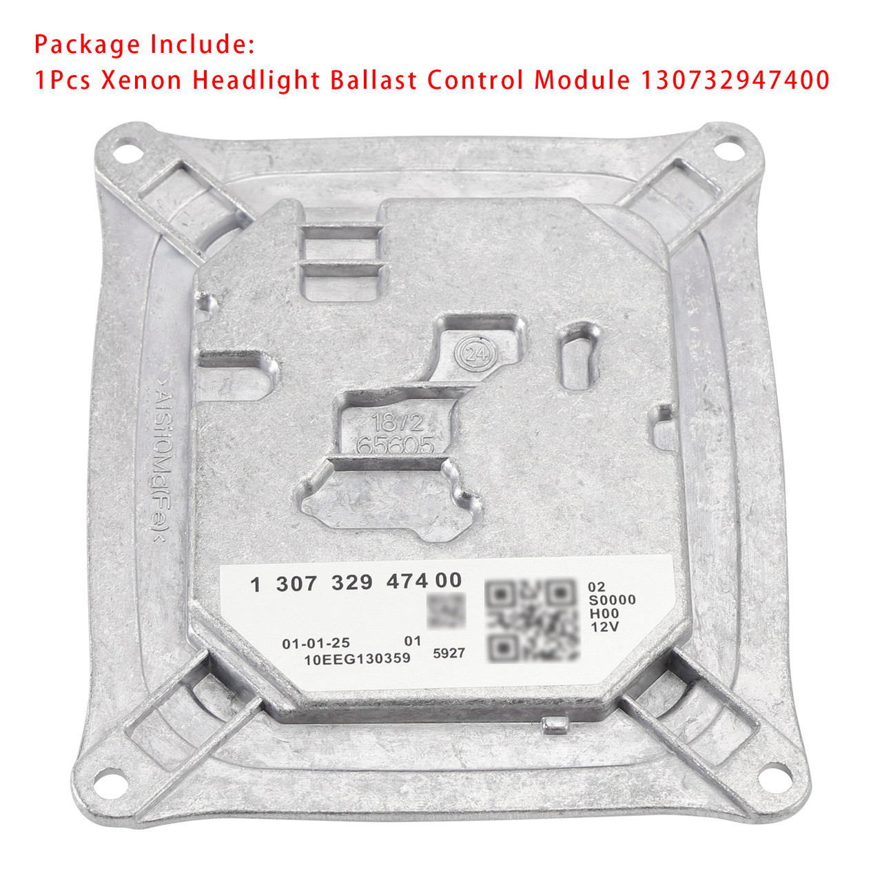 2014-2019 Maserati Ghibli LED Headlight Ballast Control Module