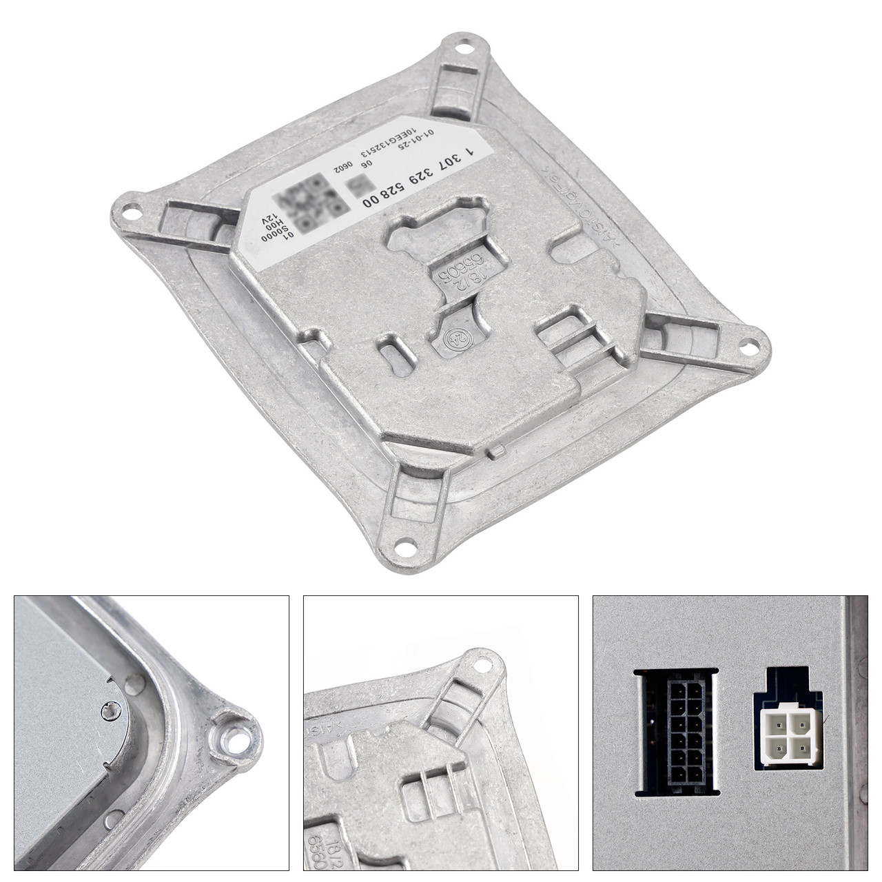 2014-2022 FIAT DUCATO MOD Autobus Furgoneta Headlight LED DRL Control Unit 130732952800 Generic