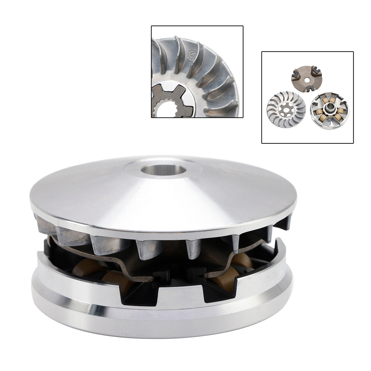 Aeon ATV Cobra 100 Revo 100 Rear Secondary Variator Drive Clutch 22103-112-000 Generic