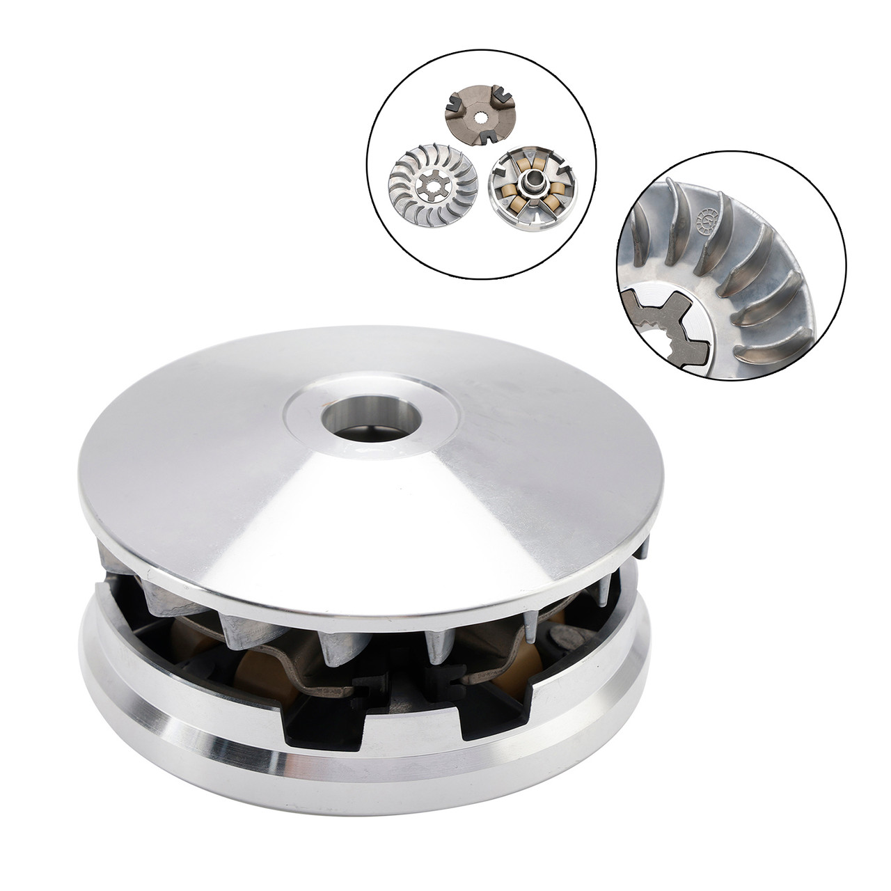 Aeon ATV Cobra 100 Revo 100 Rear Secondary Variator Drive Clutch 22103-112-000 Generic