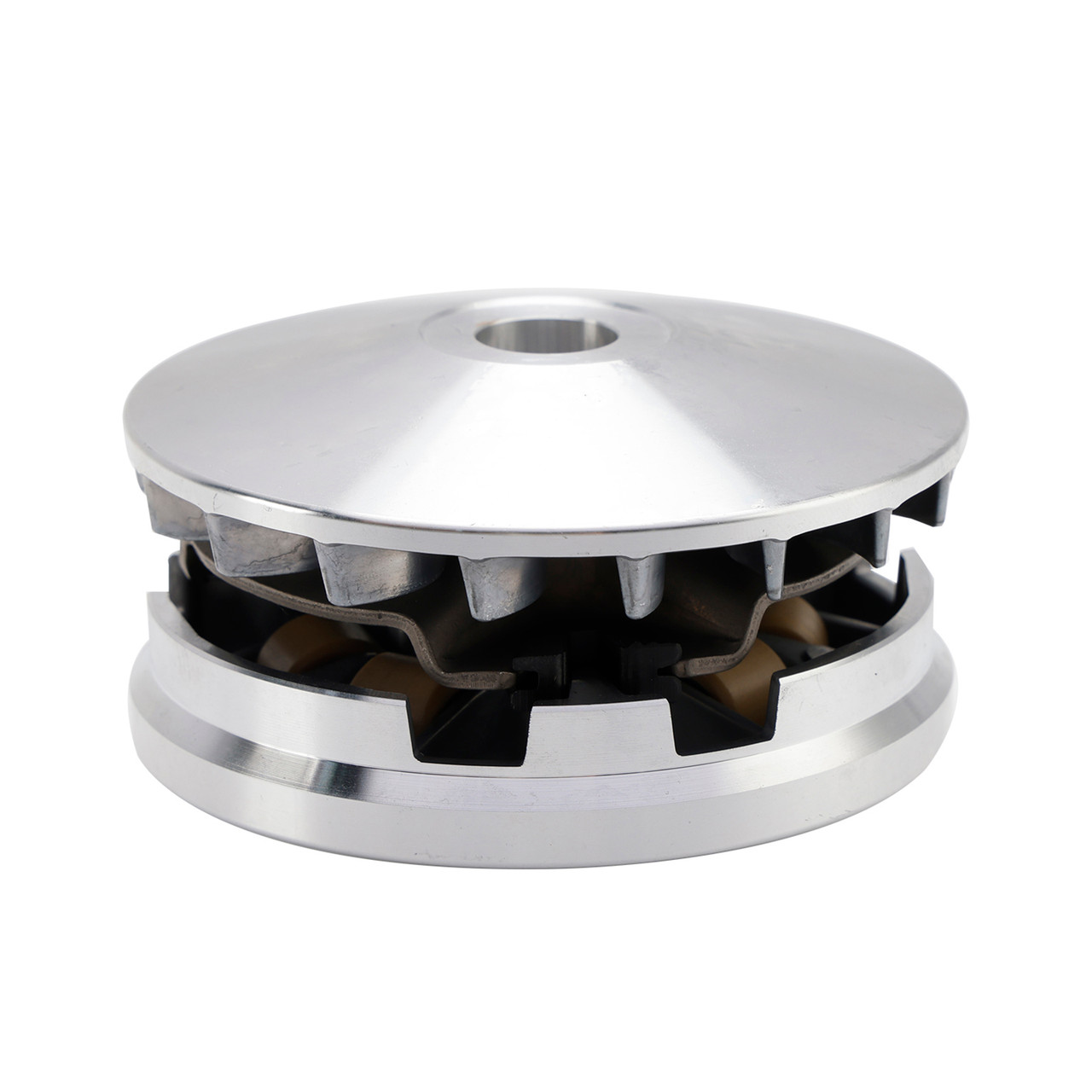 Kymco ATV KXR Maxxer Mongoose 90 Sento 100 Rear Secondary Variator Drive Clutch 22102-KHC4-900 Generic