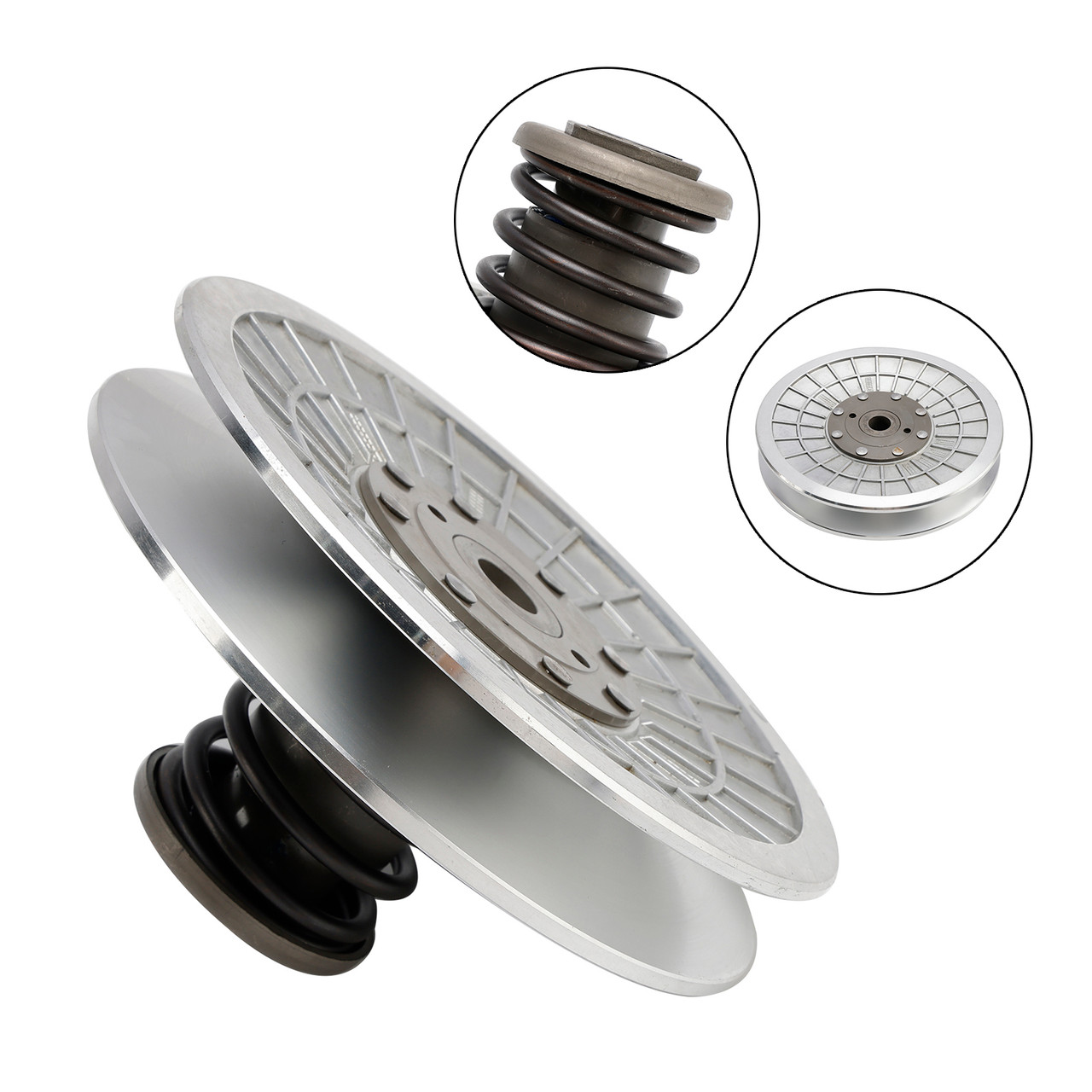 BaltMotors ATV UTV 500H 700H Complete Rear  Secondary Variator Clutch 90600-F39-0000 Generic