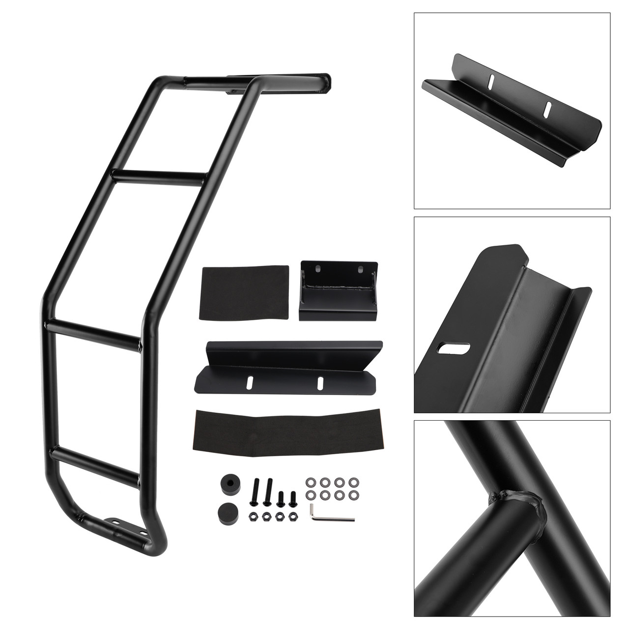 2019-2024 Toyota RAV4 Rear Gate Ladder Kit Left Side Generic