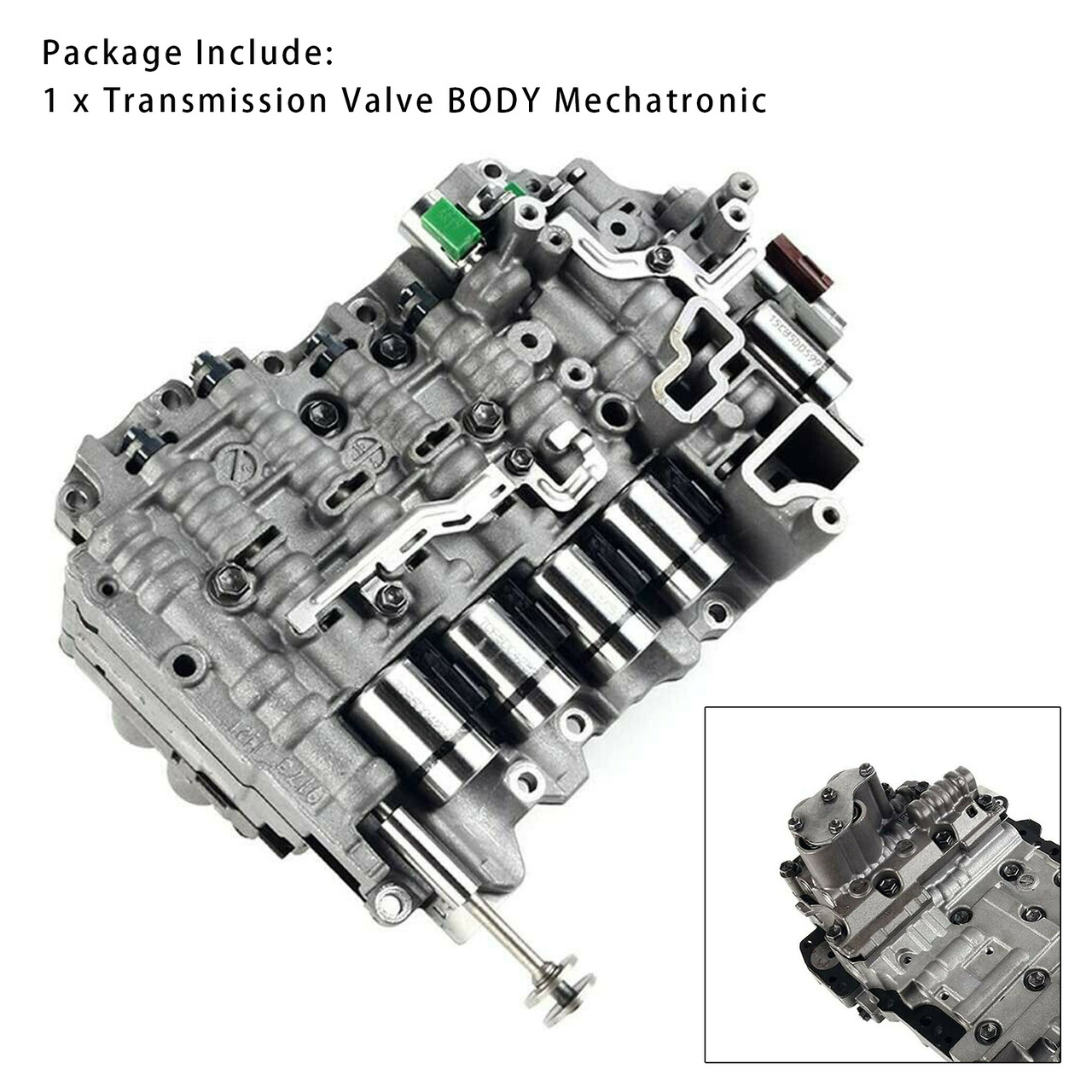 2015-2018 AUDI Q3 8U Transmission Valve BODY Mechatronic 09M325039