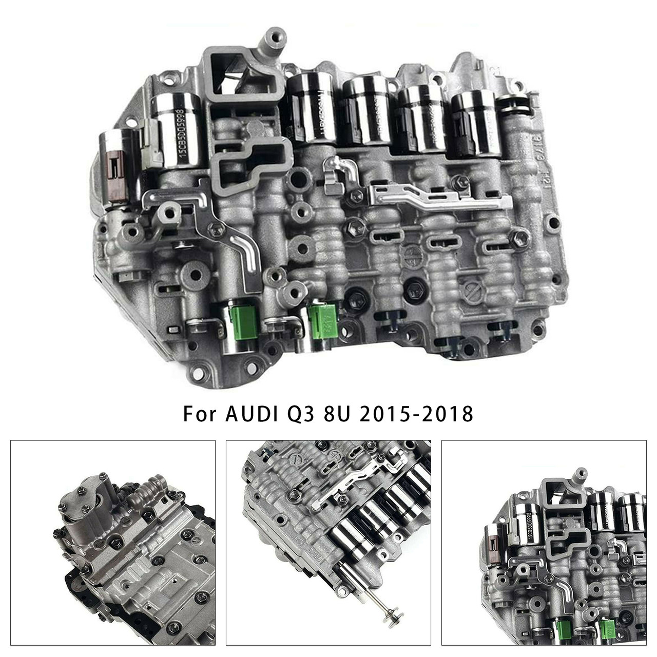 2015-2018 AUDI Q3 8U Transmission Valve BODY Mechatronic 09M325039