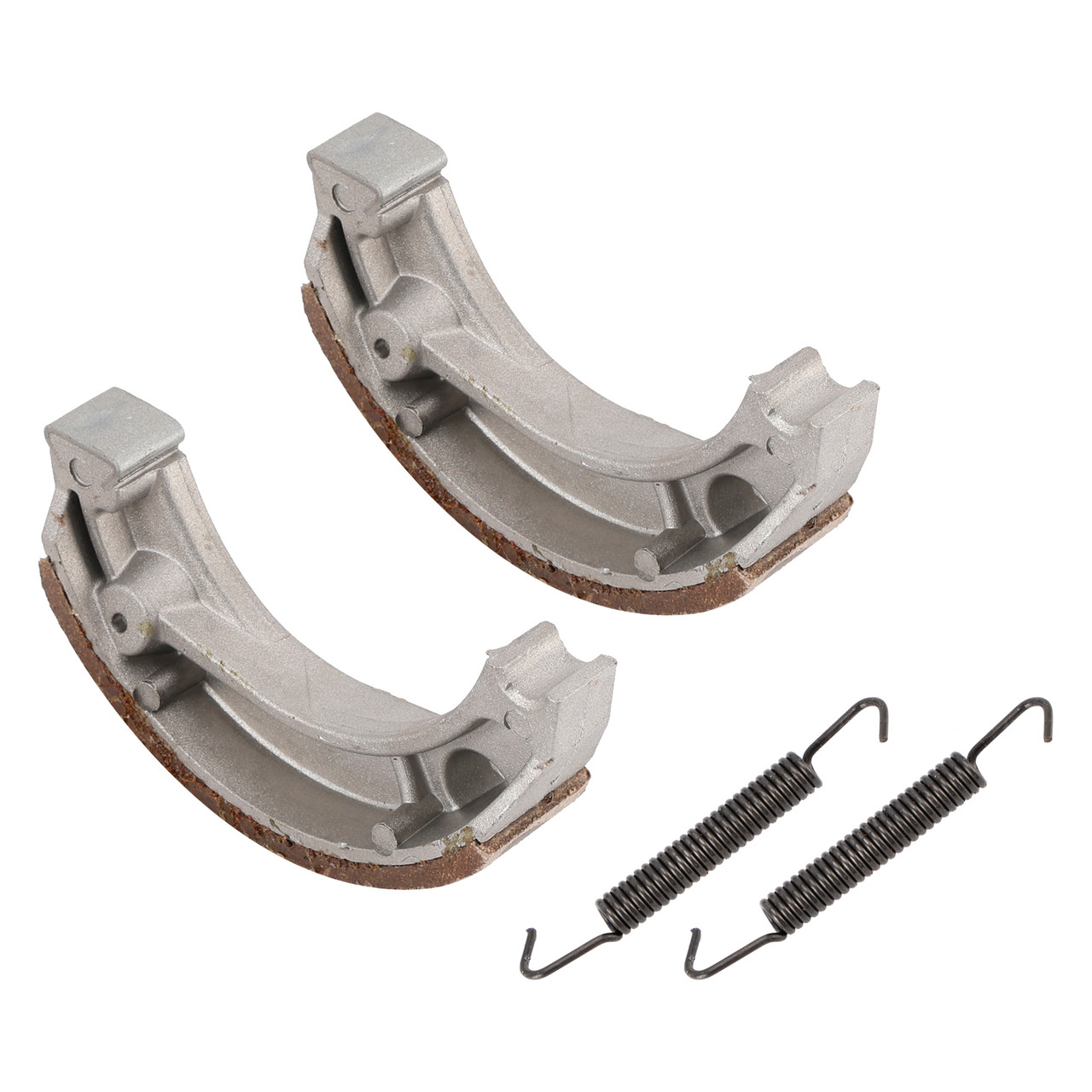 Rear Brake Shoes Pads Fit for Honda CRF150F CRF230F MB5 MR175