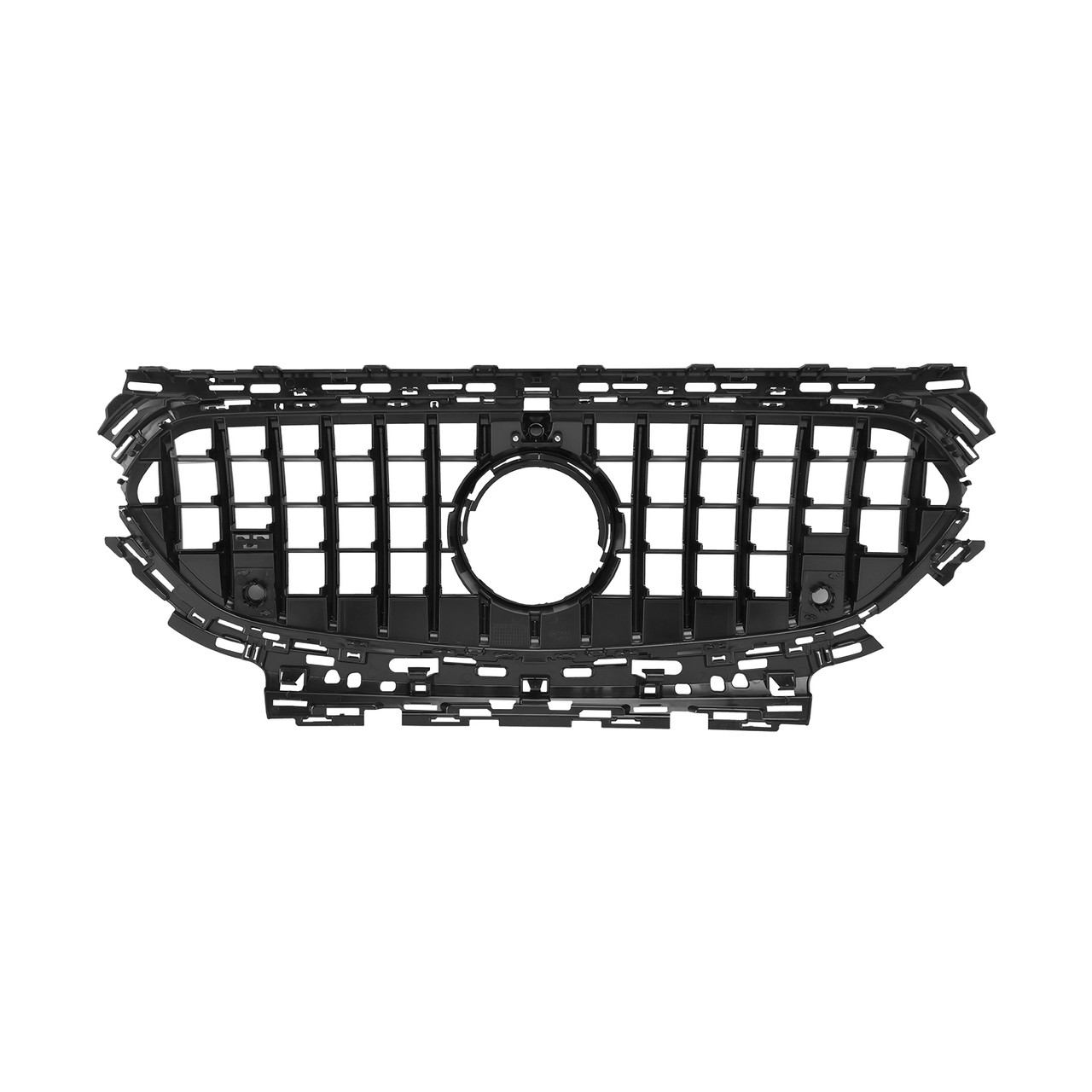 2024+ Mercedes-Benz E-Class W214 S214 X214 Front Bumper Grille Chrome Black Generic