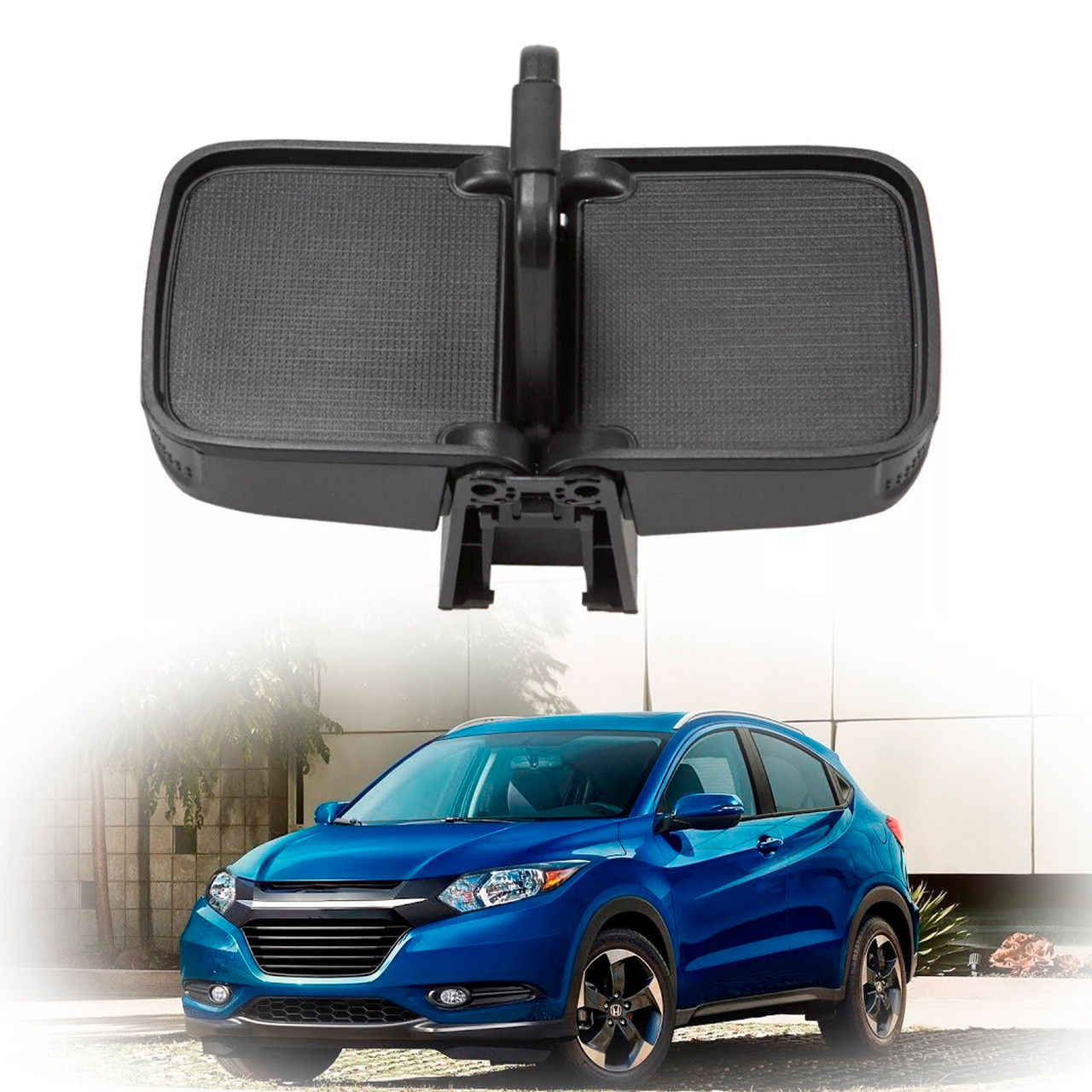 2016-2018 Honda HRV HR-V Center Console Cup Holder Insert Part