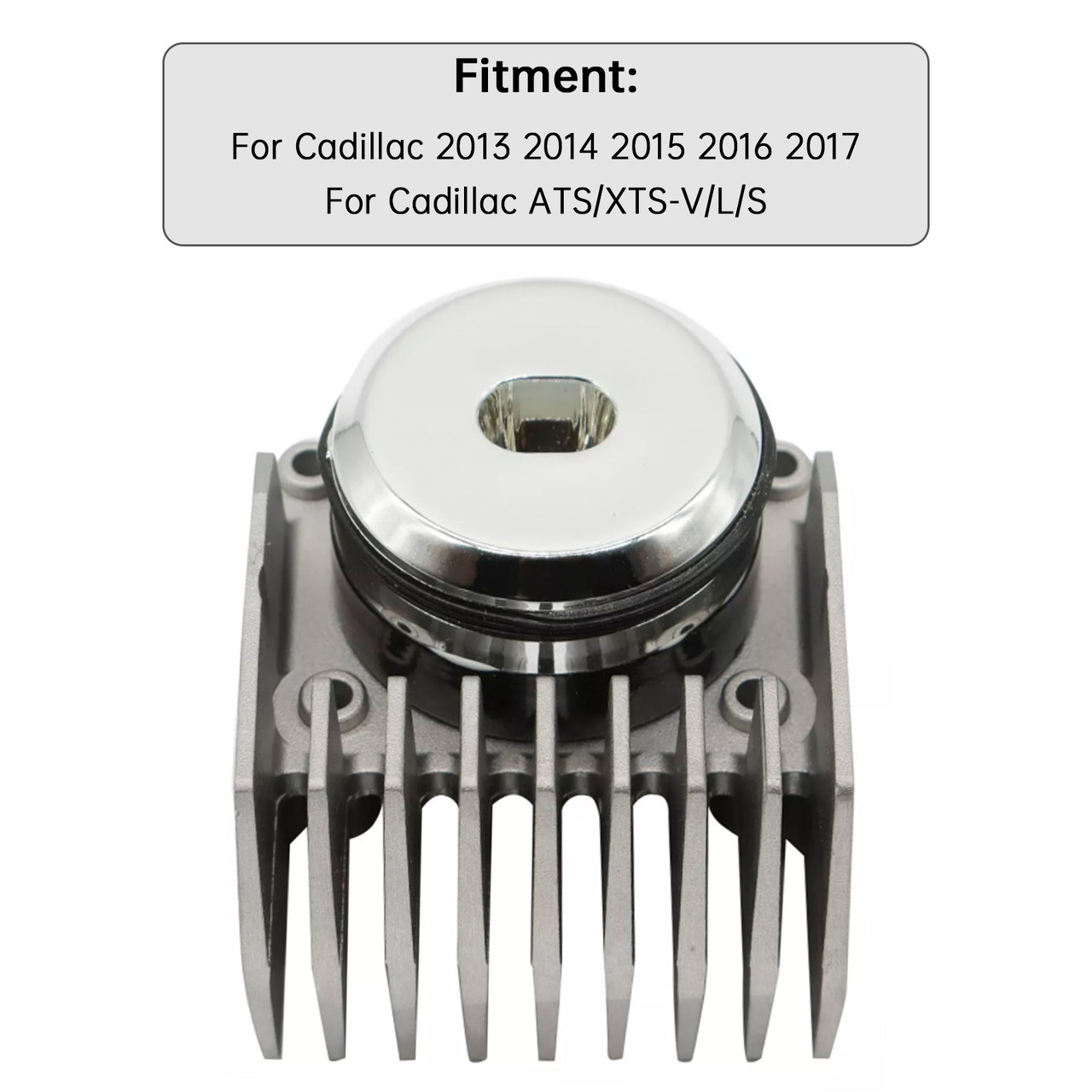 2013-2017 Cadillac ATS/XTS-V/L/S Daytime Running DRL LED Light