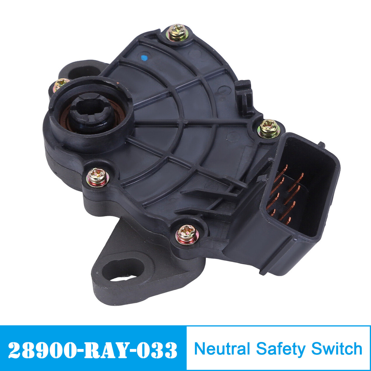 2003-2007 Honda Pilot Accord Neutral Safety Switch 28900-RAY-033