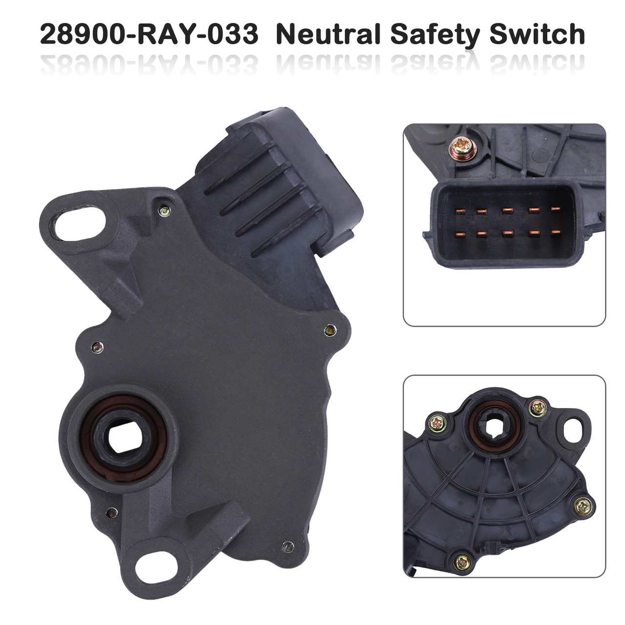 2003-2007 Honda Pilot Accord Neutral Safety Switch 28900-RAY-033