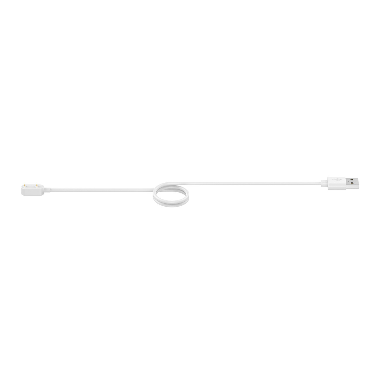 USB-A Charging Cable Band 7 8 9 Base Charger Adapter For Huawei Fit3/2/SE/mini White